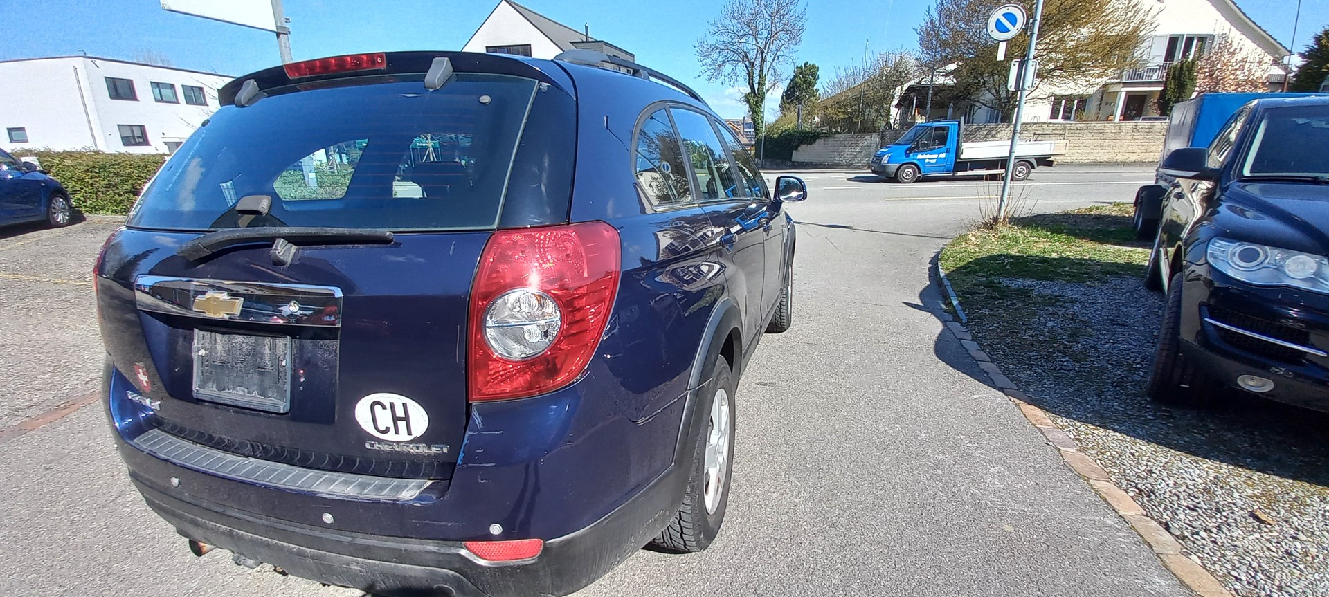 CHEVROLET Captiva 2.0 VCDi LS 4WD-image-1