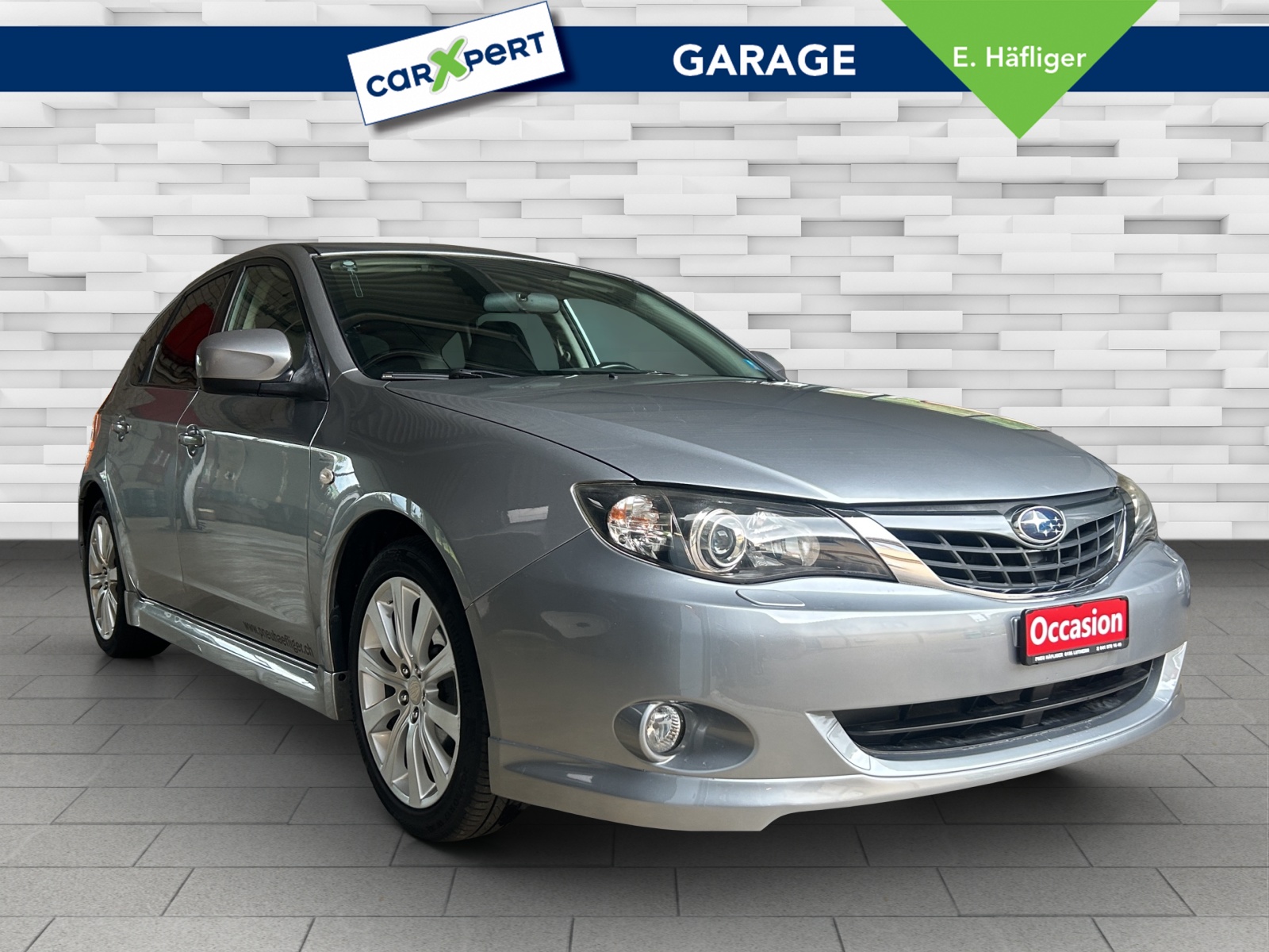 SUBARU Impreza 2.0R Comfort S Automatic-image-2