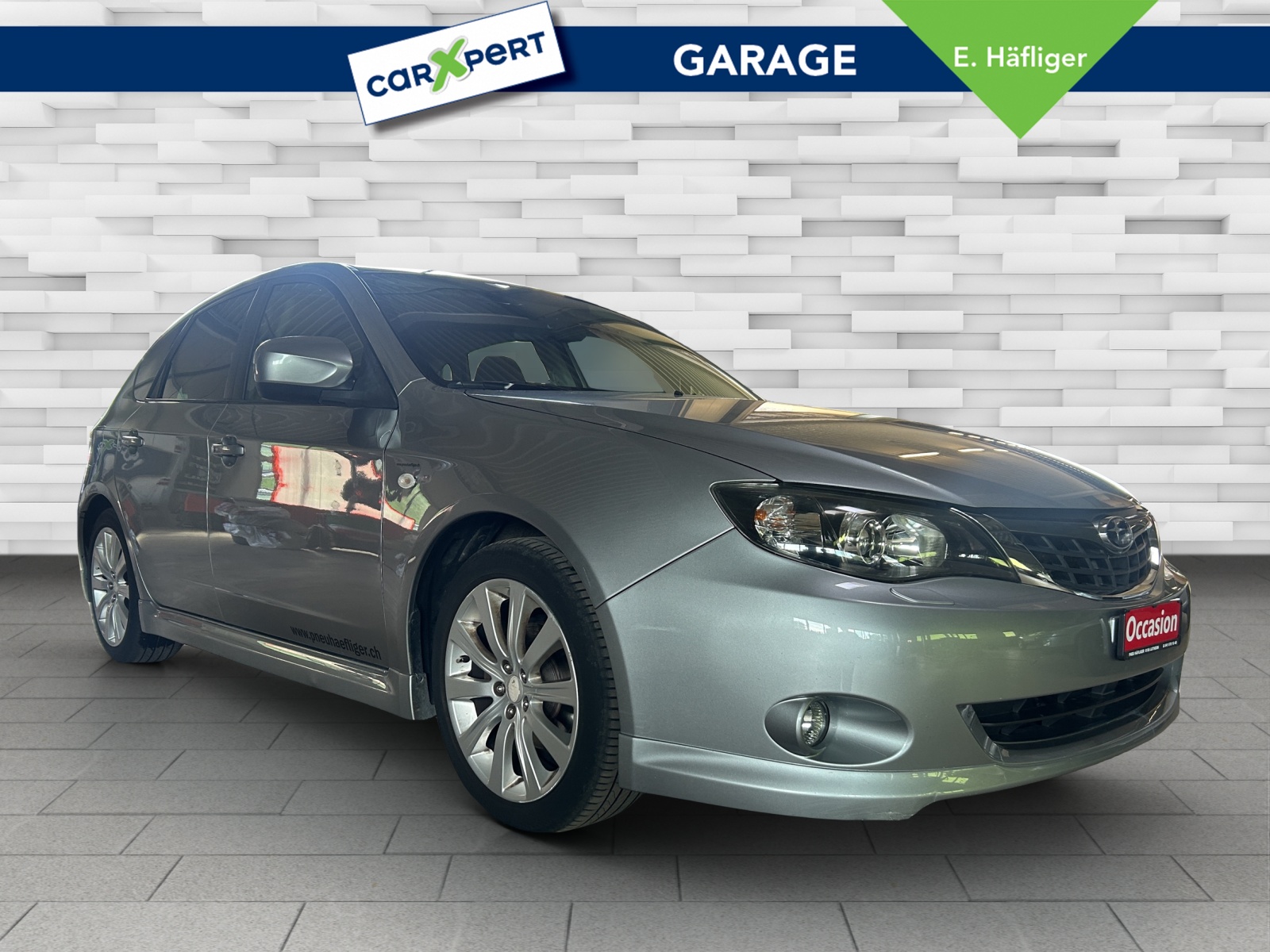 SUBARU Impreza 2.0R Comfort S Automatic-image-2