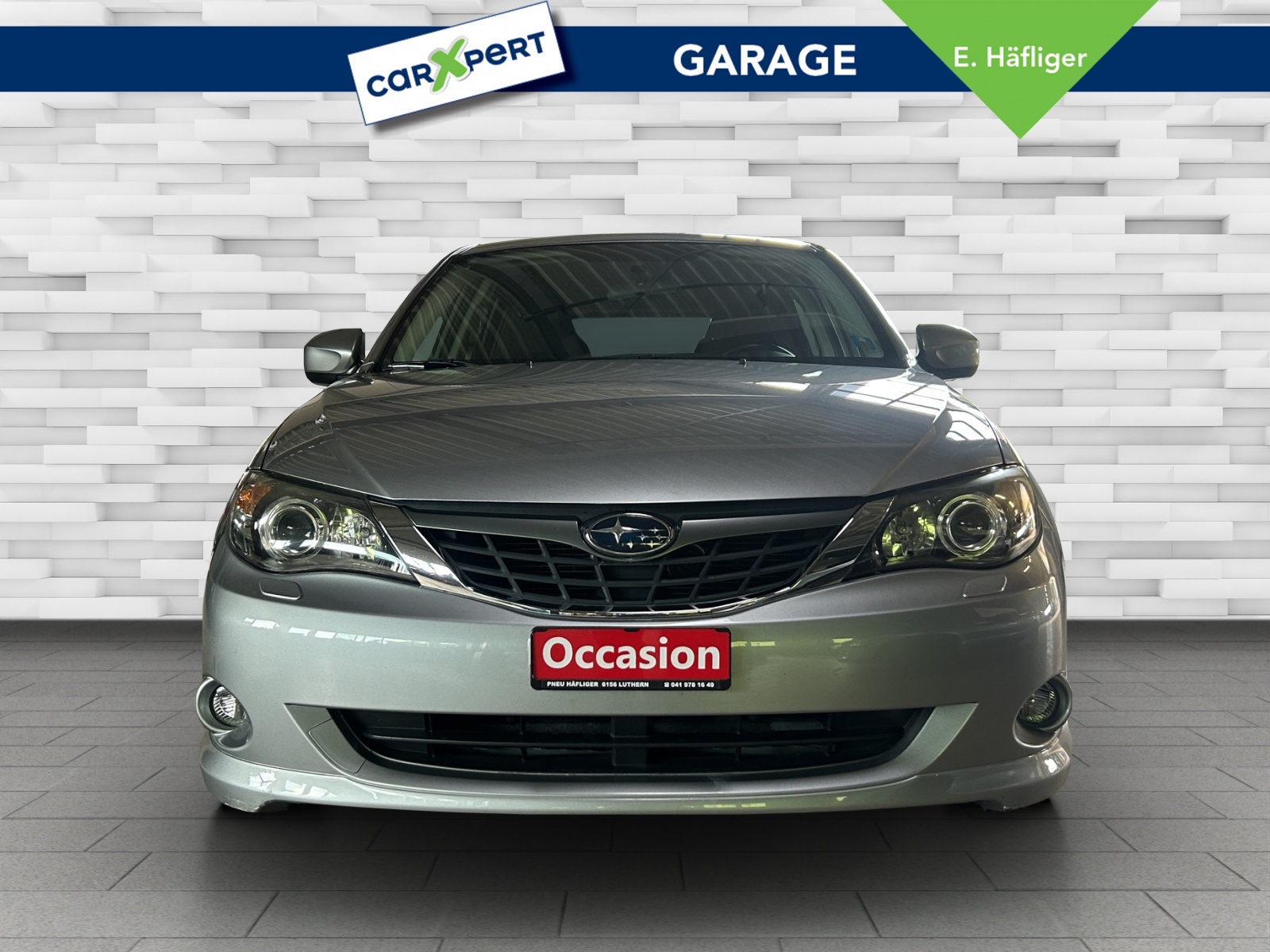 SUBARU Impreza 2.0R Comfort S Automatic-image-0