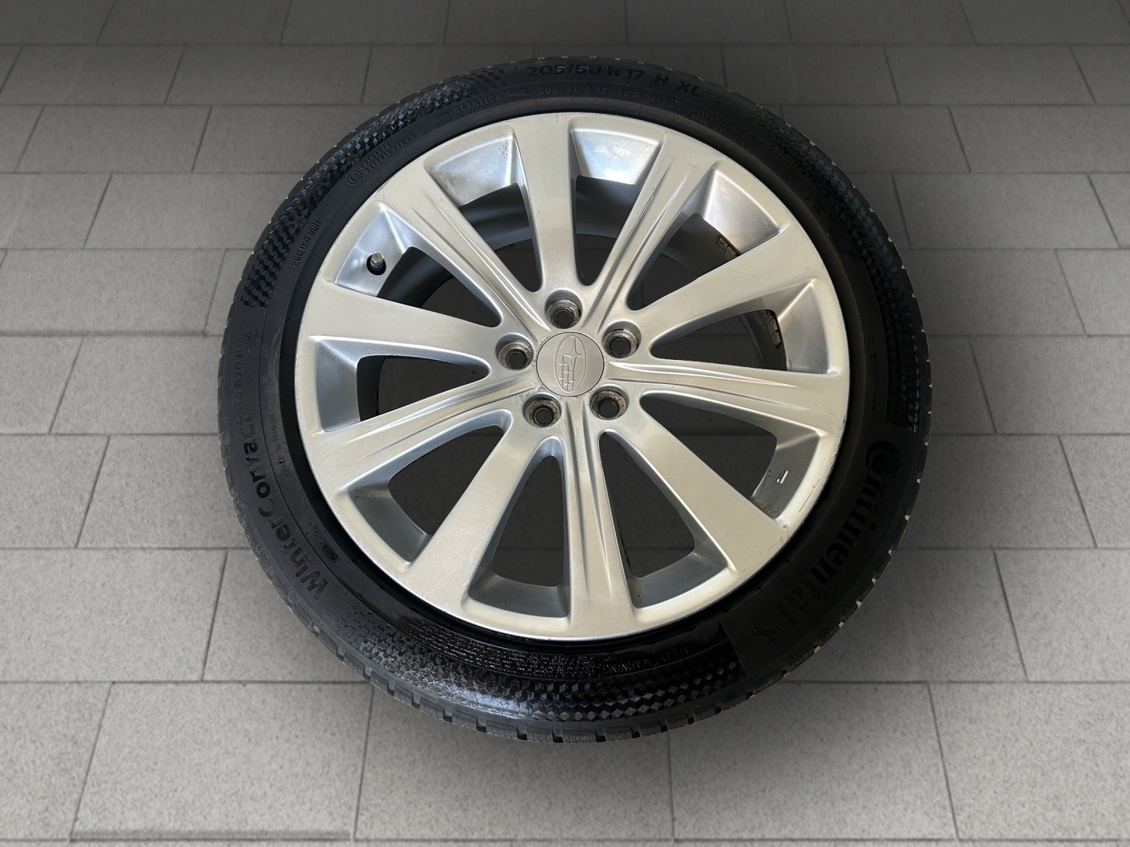 SUBARU Impreza 2.0R Comfort S Automatic-image-15