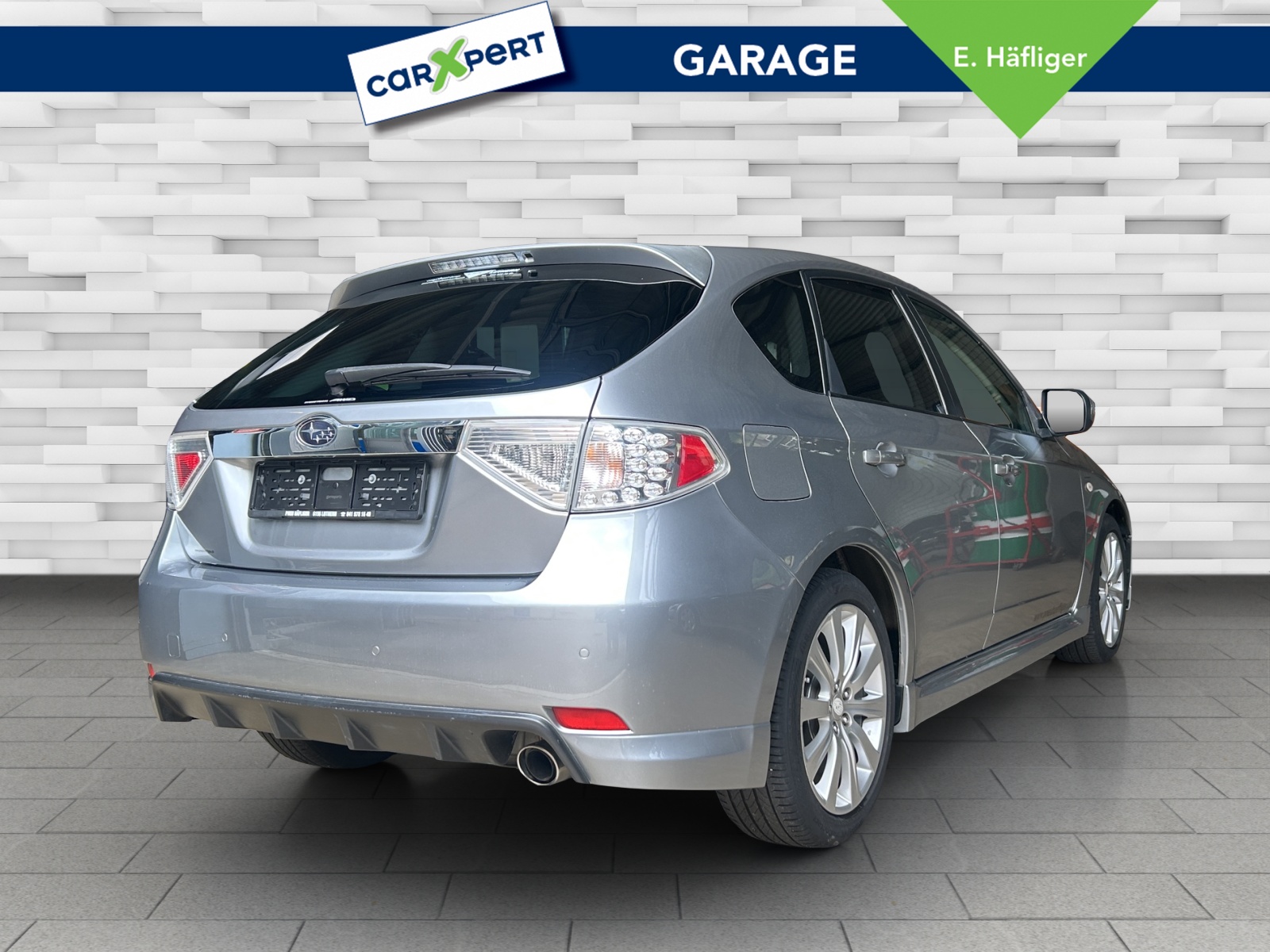 SUBARU Impreza 2.0R Comfort S Automatic-image-4