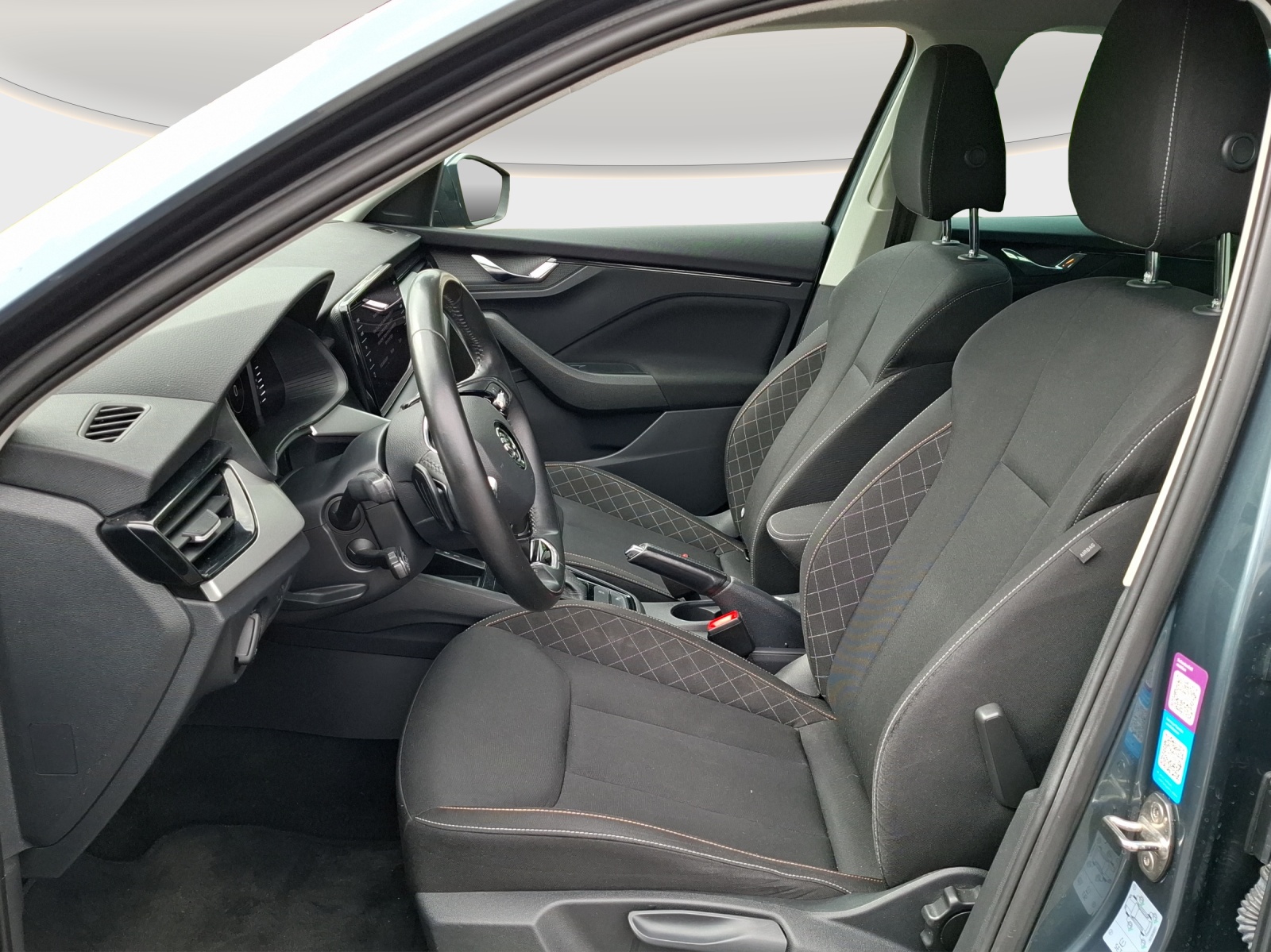 SKODA Kamiq 1.0 TSI Ambition DSG-image-8