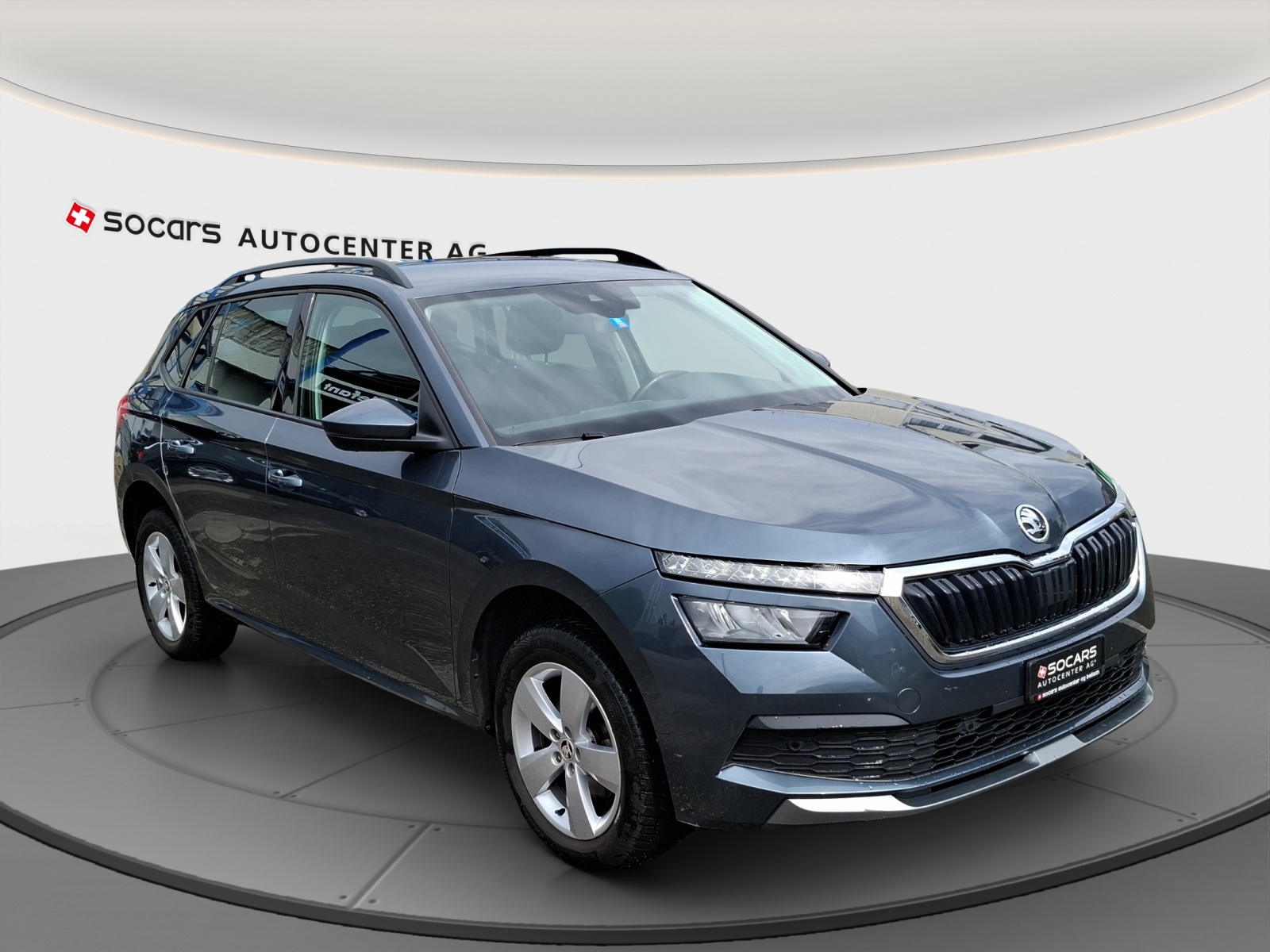 SKODA Kamiq 1.0 TSI Ambition DSG-image-3