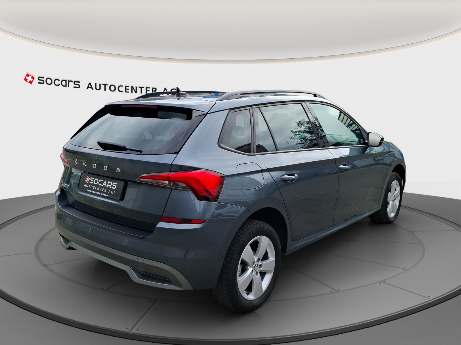 SKODA Kamiq 1.0 TSI Ambition DSG-image-2