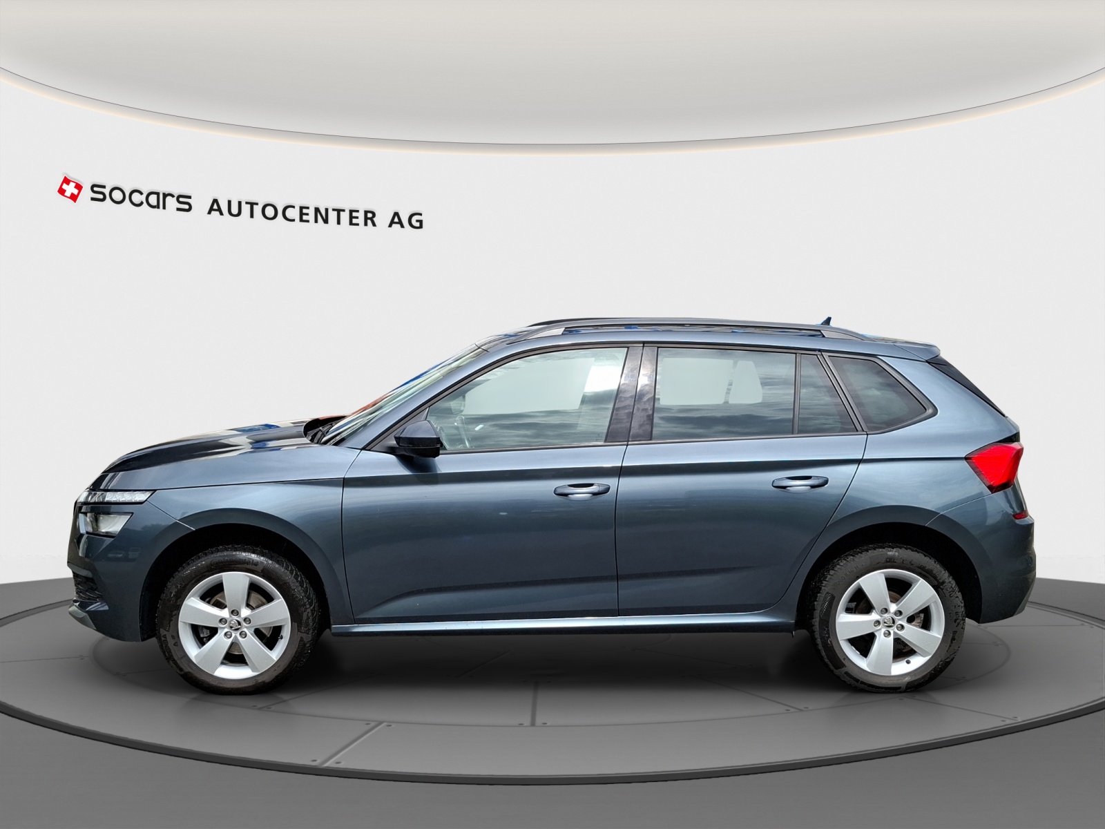 SKODA Kamiq 1.0 TSI Ambition DSG-image-5
