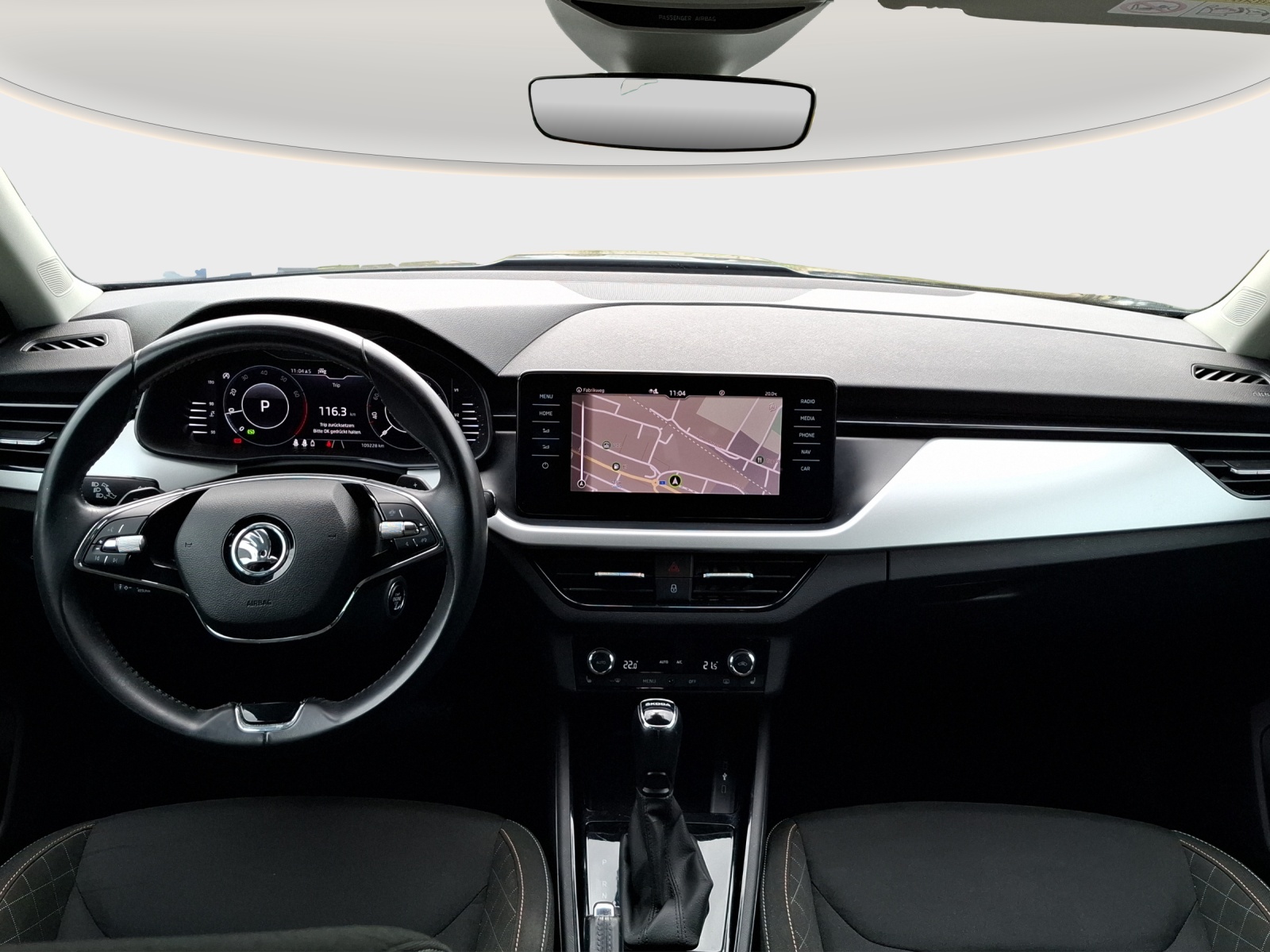 SKODA Kamiq 1.0 TSI Ambition DSG-image-11