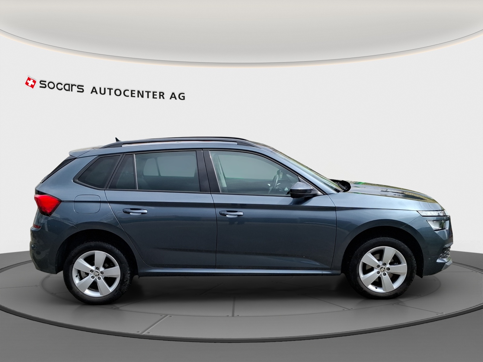SKODA Kamiq 1.0 TSI Ambition DSG-image-6