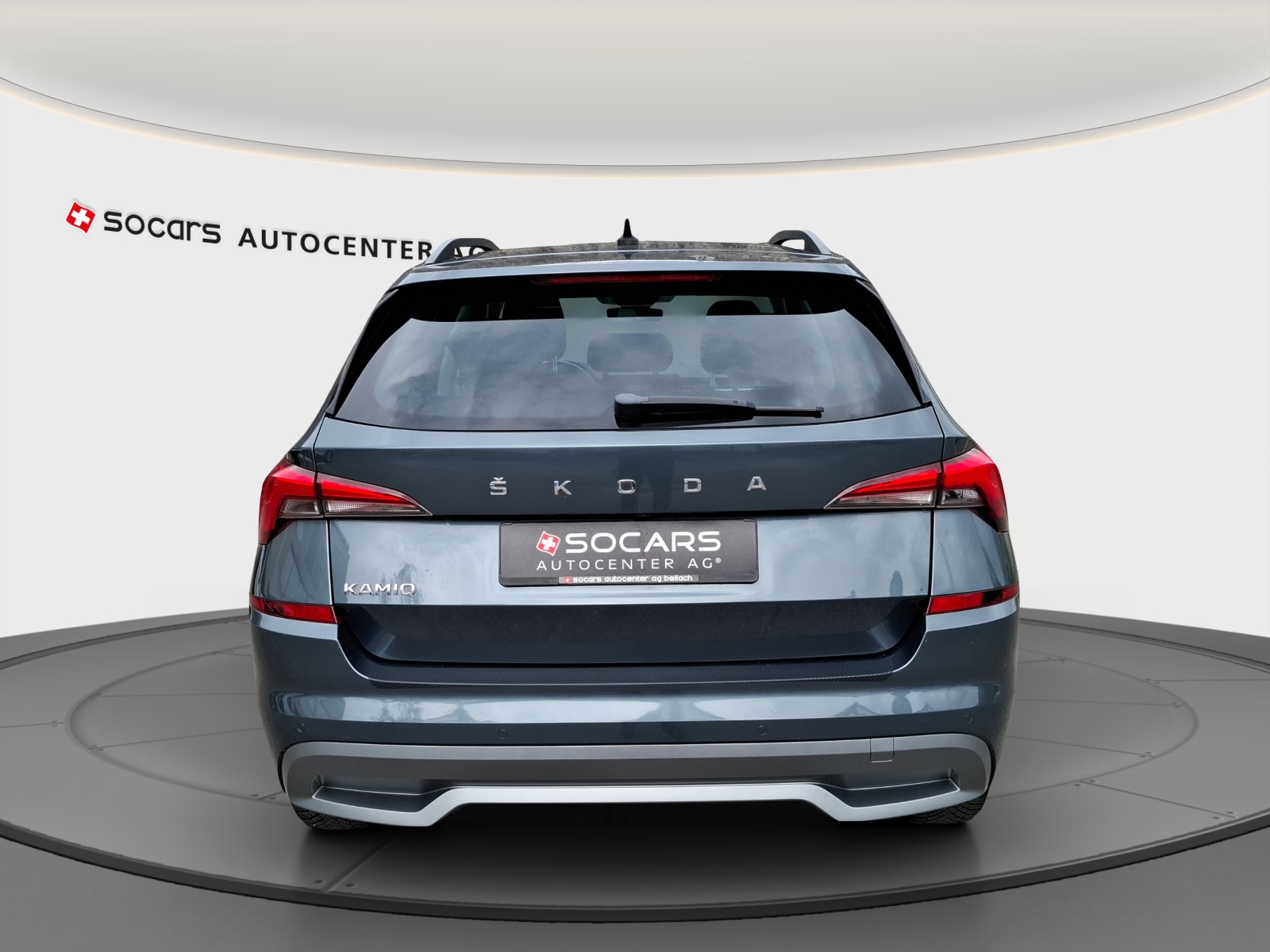 SKODA Kamiq 1.0 TSI Ambition DSG-image-7