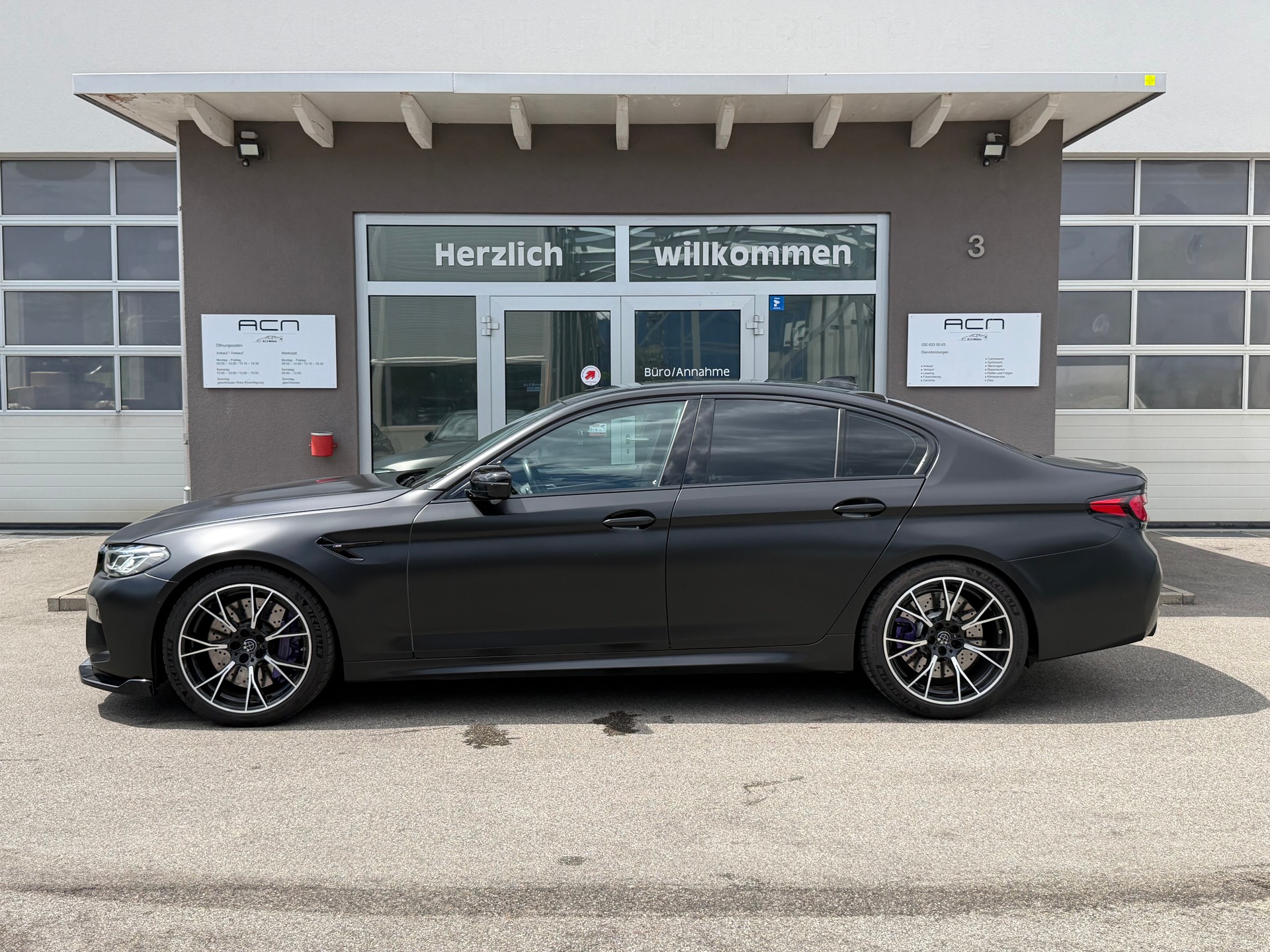 BMW M5 xDrive Drivelogic-image-4