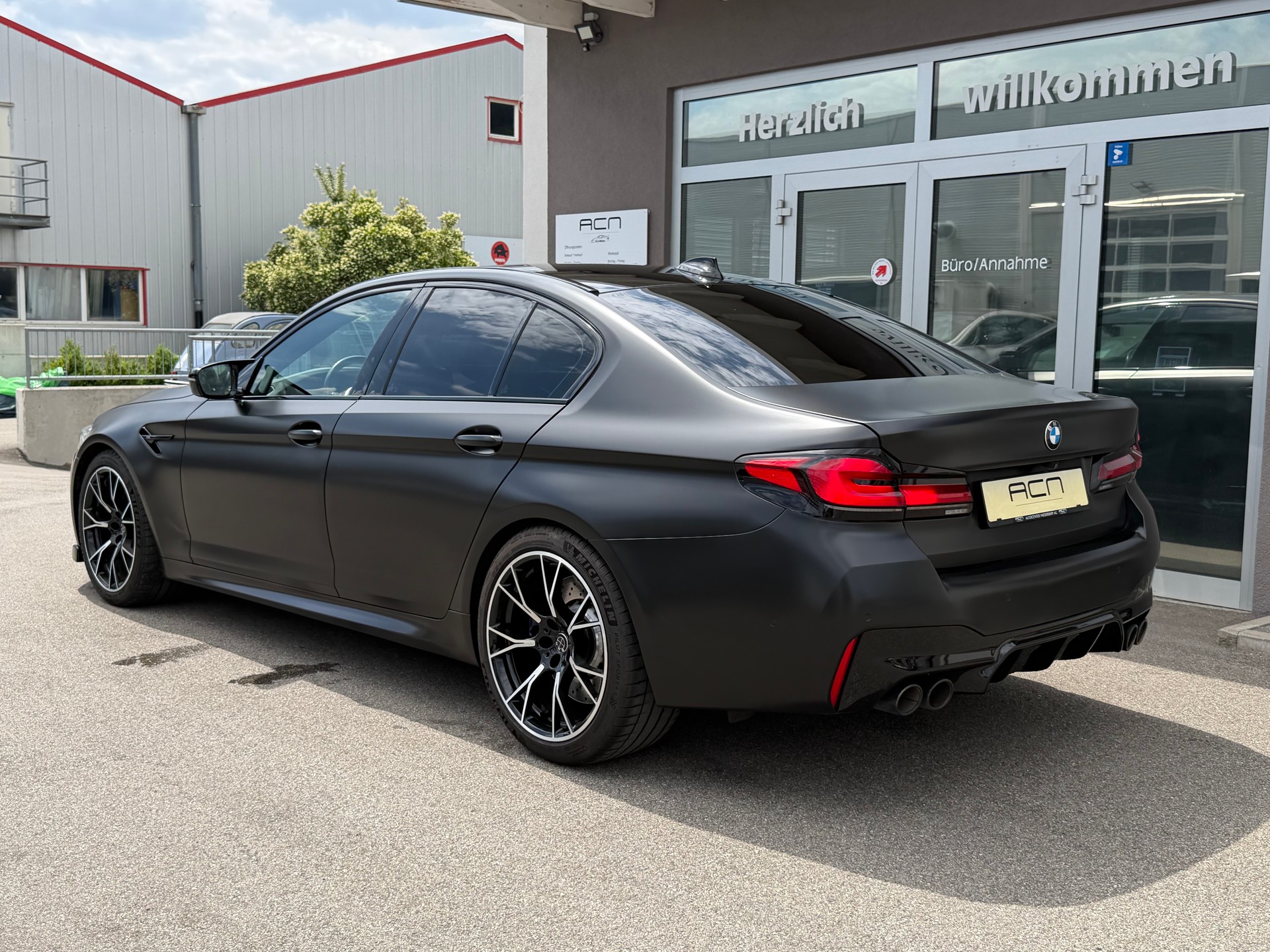 BMW M5 xDrive Drivelogic-image-5