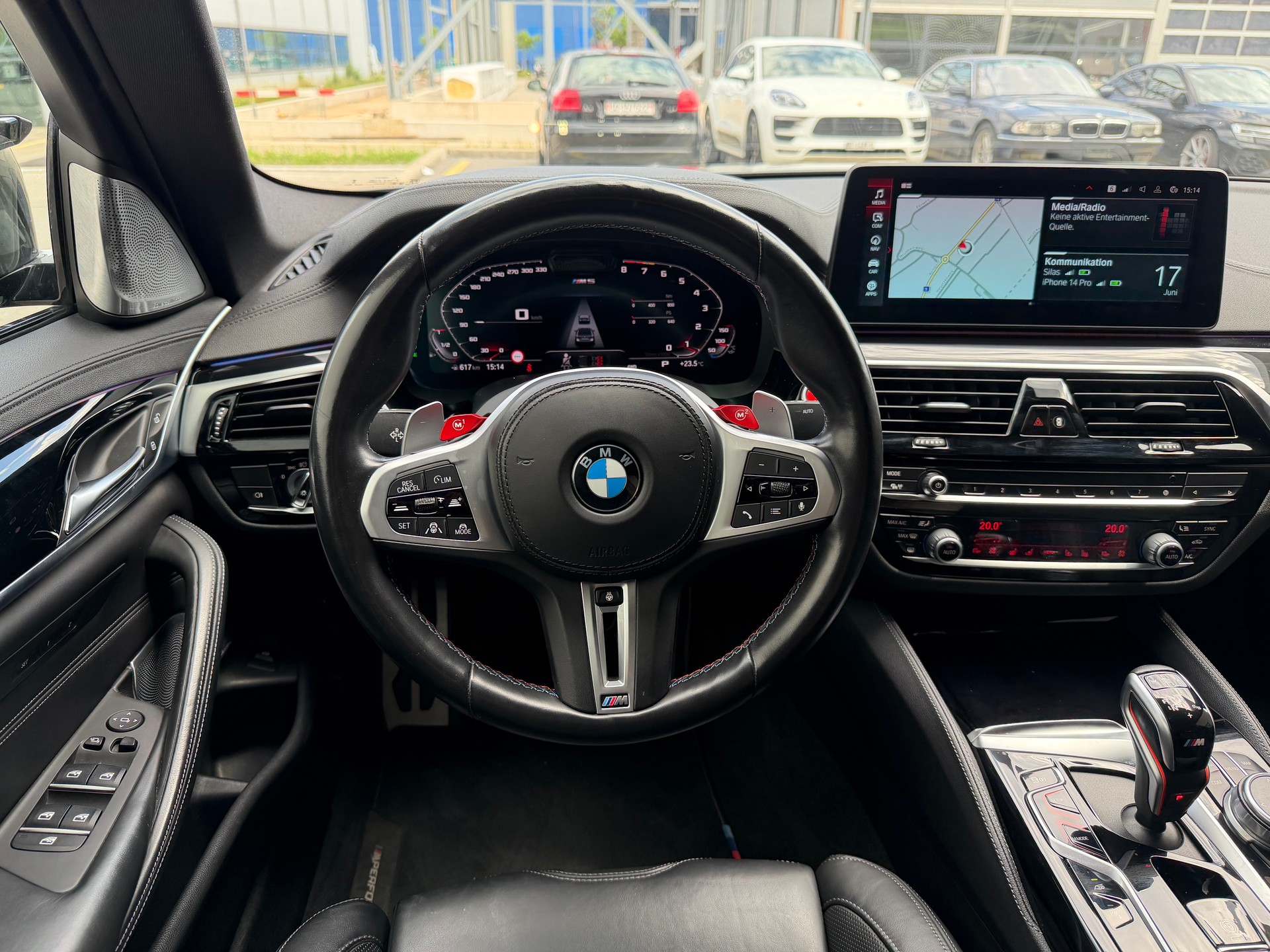BMW M5 xDrive Drivelogic-image-10