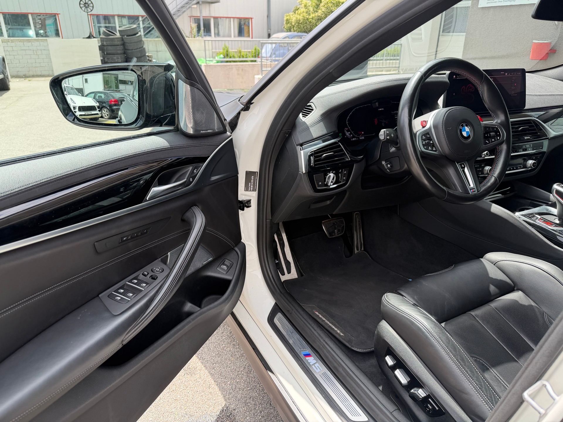 BMW M5 xDrive Drivelogic-image-7