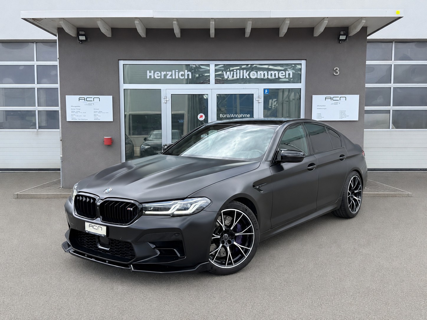 BMW M5 xDrive Drivelogic-image-0