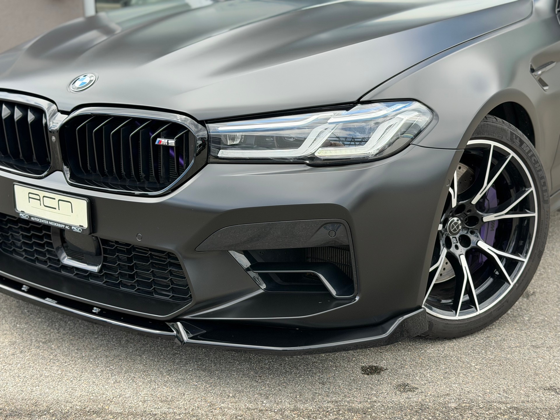 BMW M5 xDrive Drivelogic-image-1