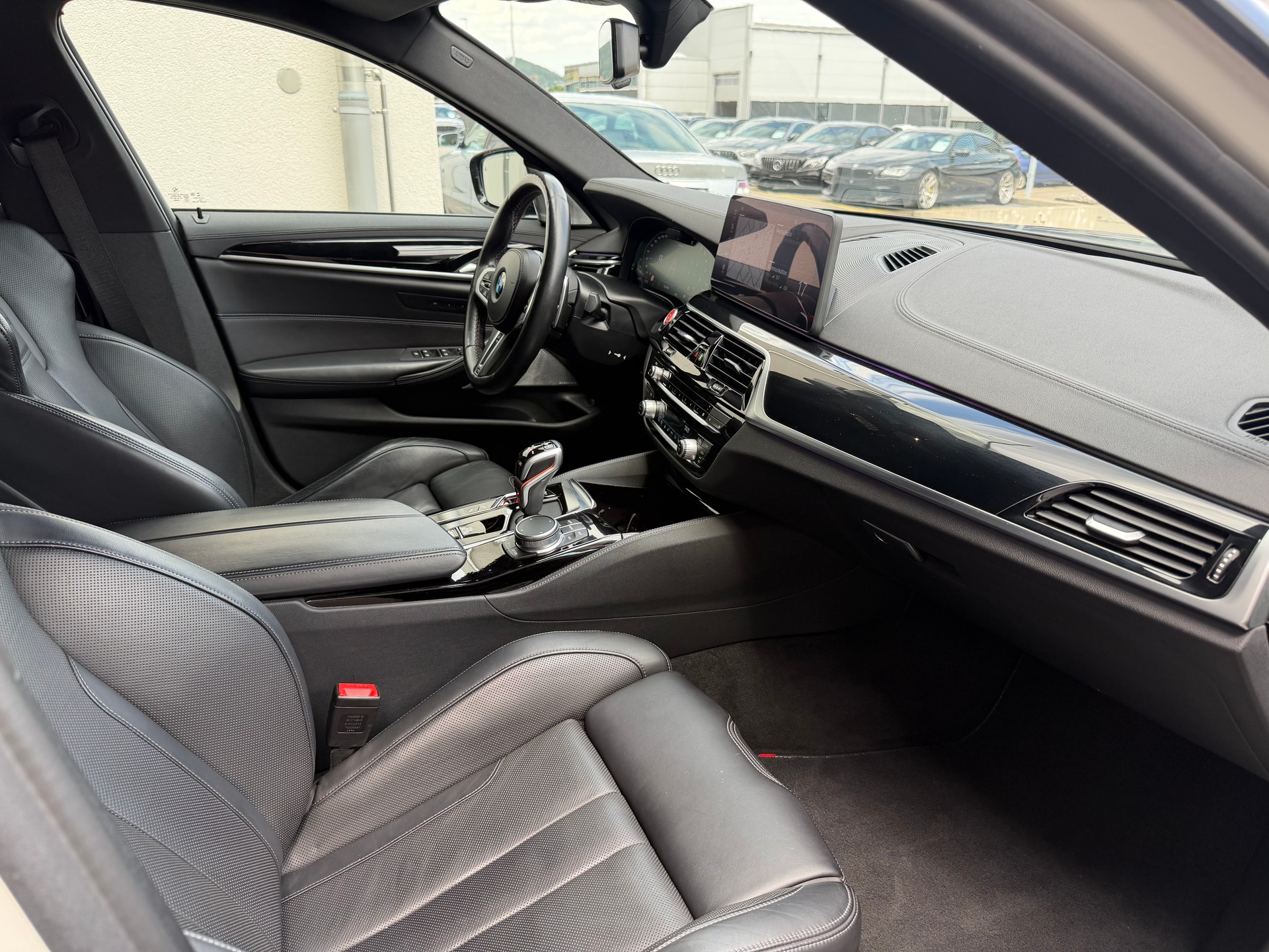 BMW M5 xDrive Drivelogic-image-12