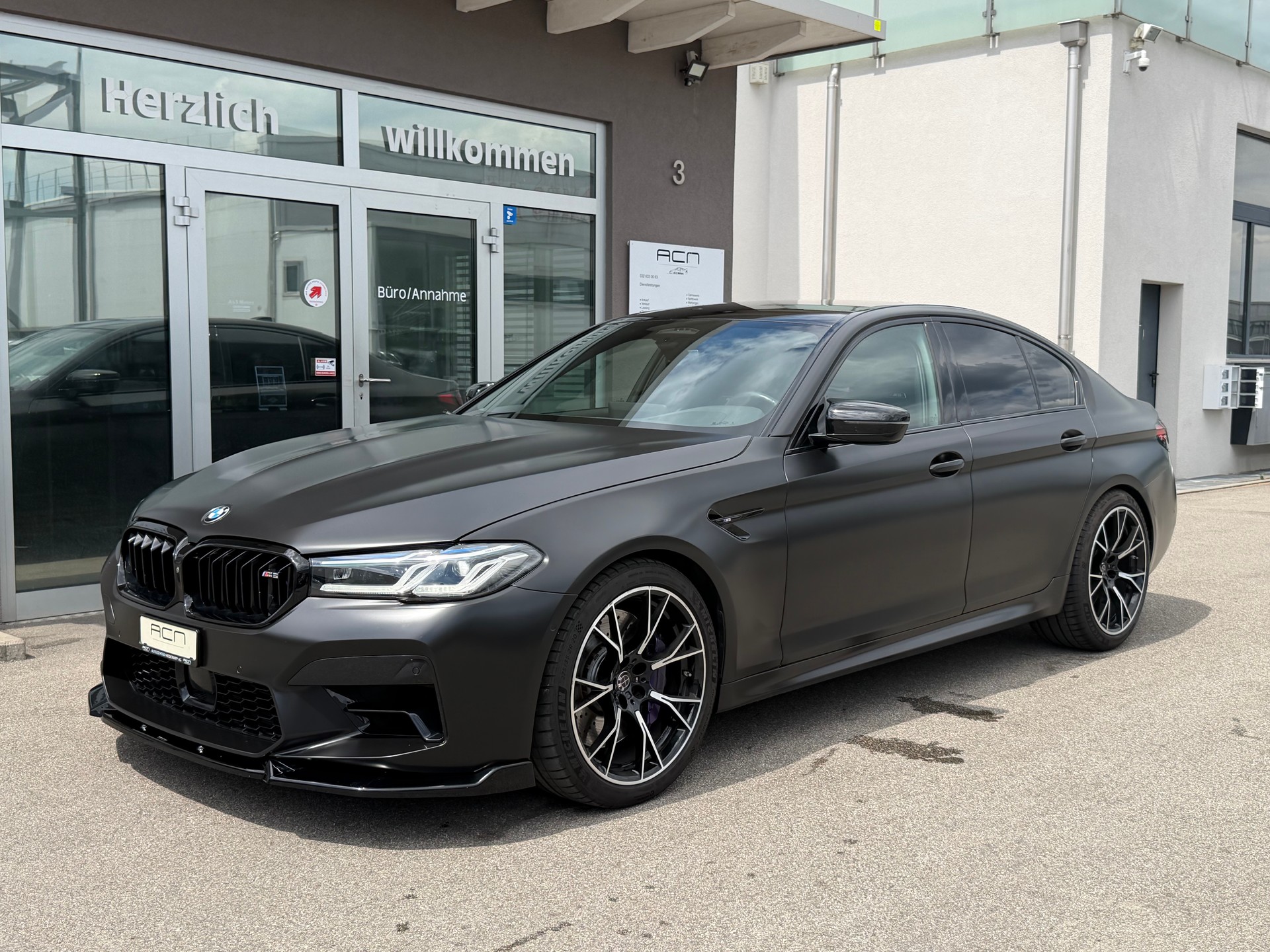 BMW M5 xDrive Drivelogic-image-3