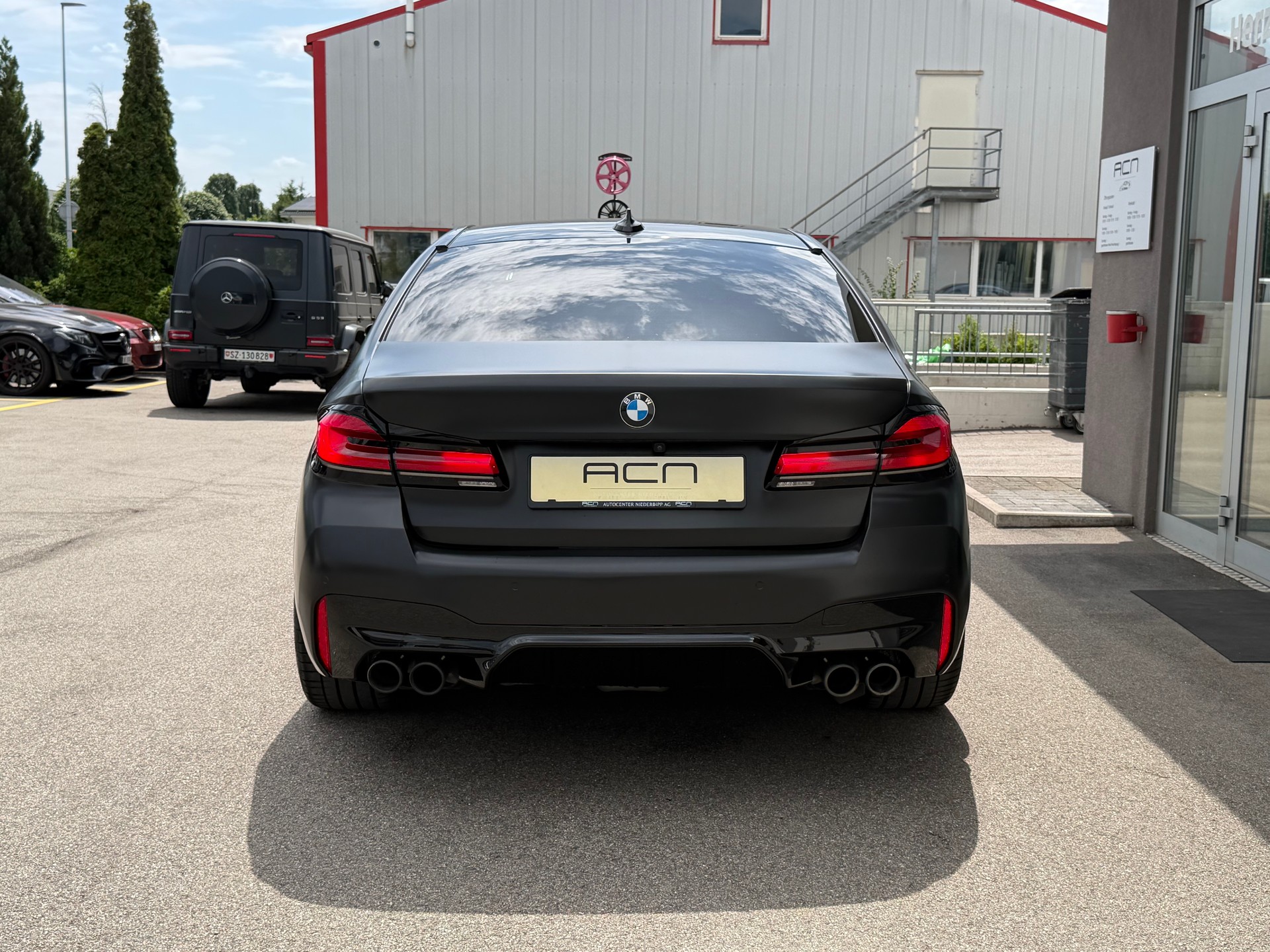 BMW M5 xDrive Drivelogic-image-6