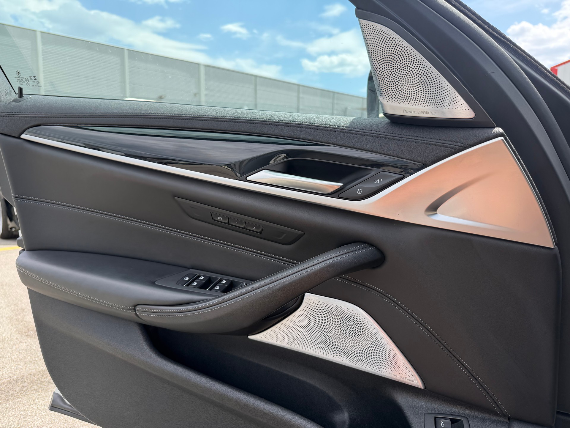 BMW M5 xDrive Drivelogic-image-8