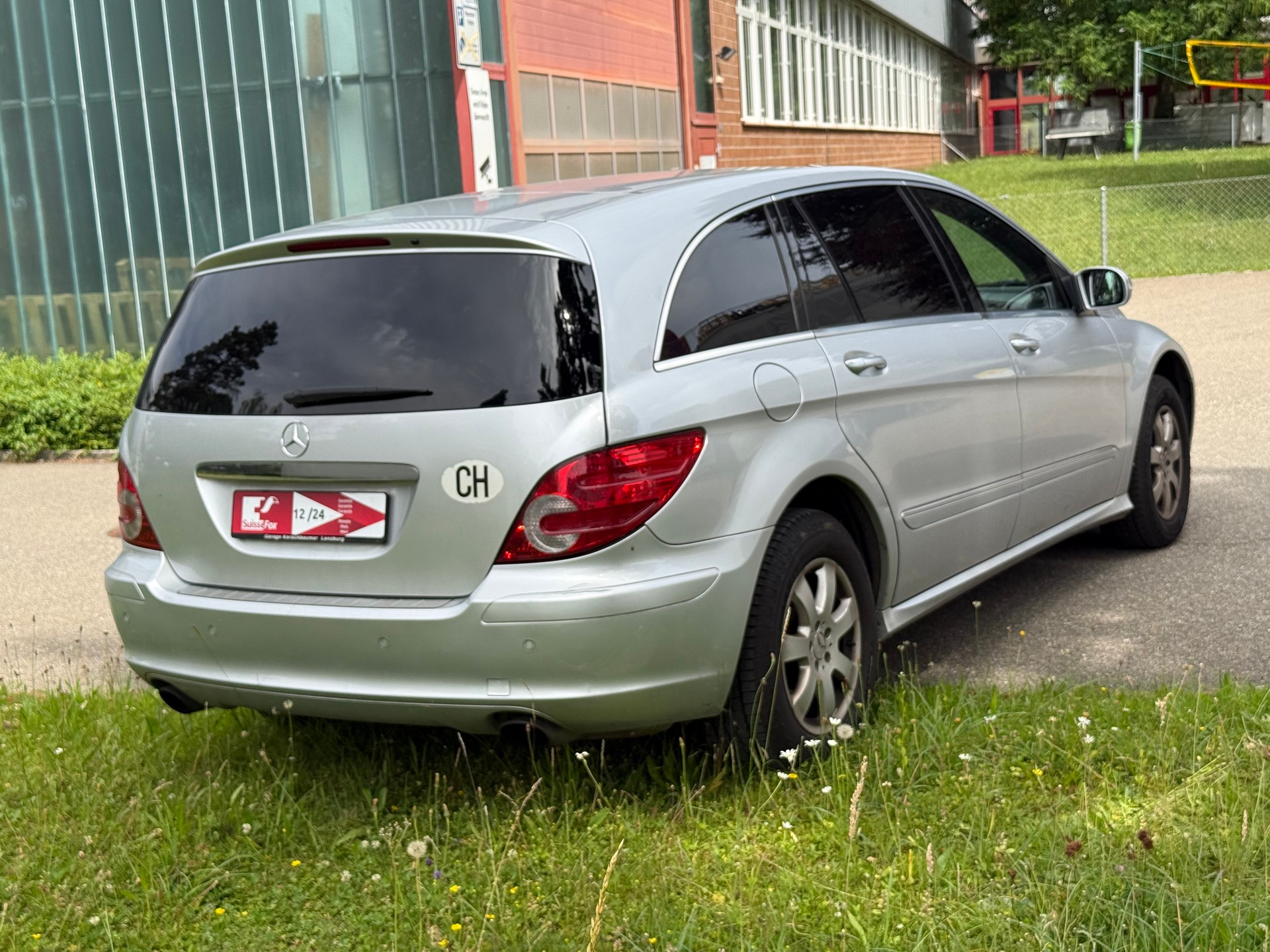 MERCEDES-BENZ R 350 L 4Matic 7G-Tronic-image-4