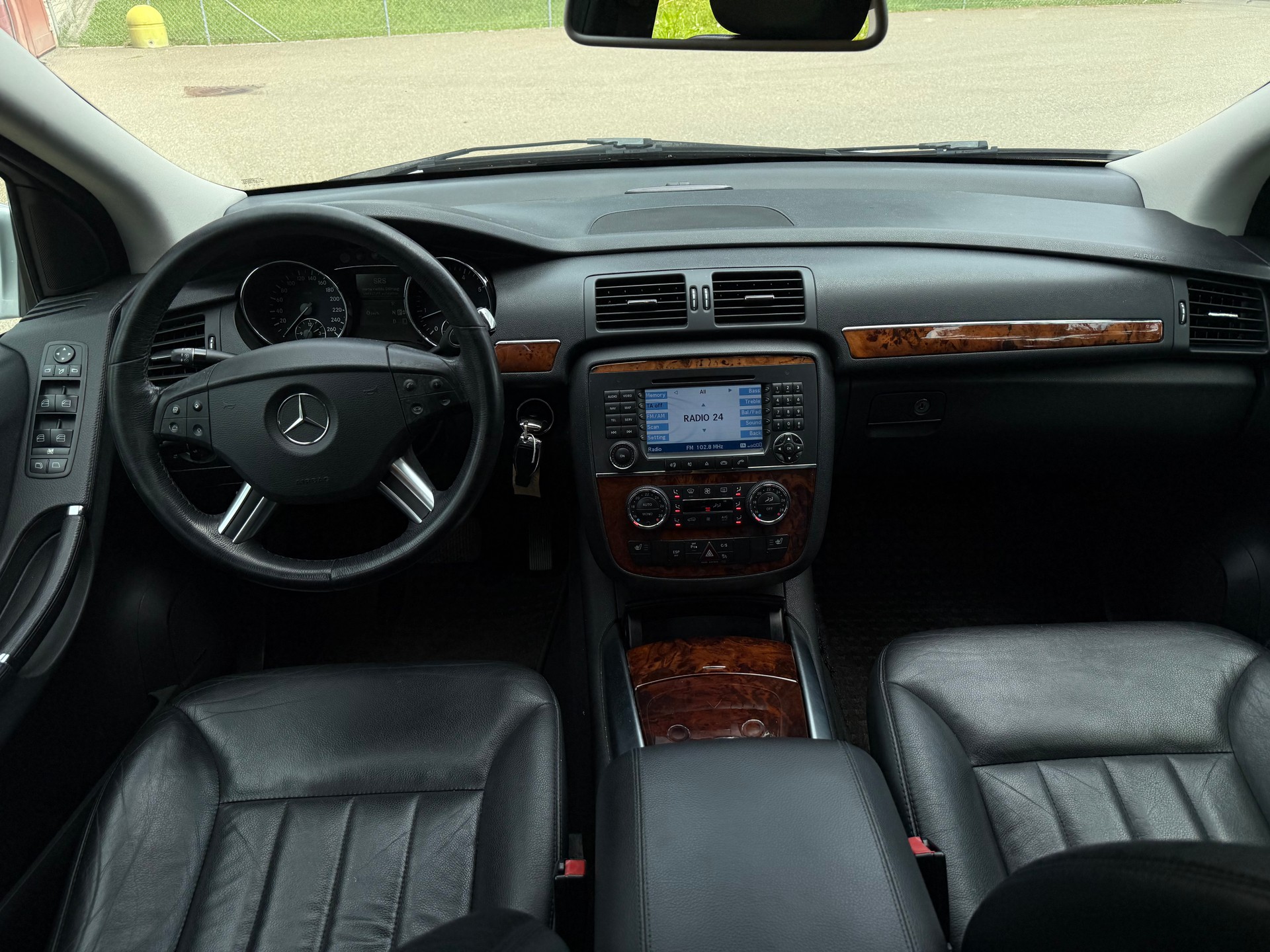 MERCEDES-BENZ R 350 L 4Matic 7G-Tronic-image-5