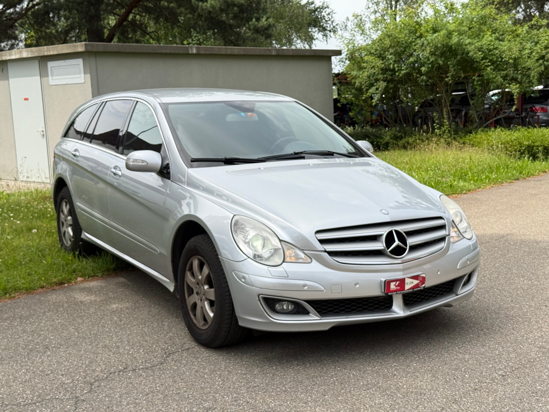MERCEDES-BENZ R 350 L 4Matic 7G-Tronic-image-1