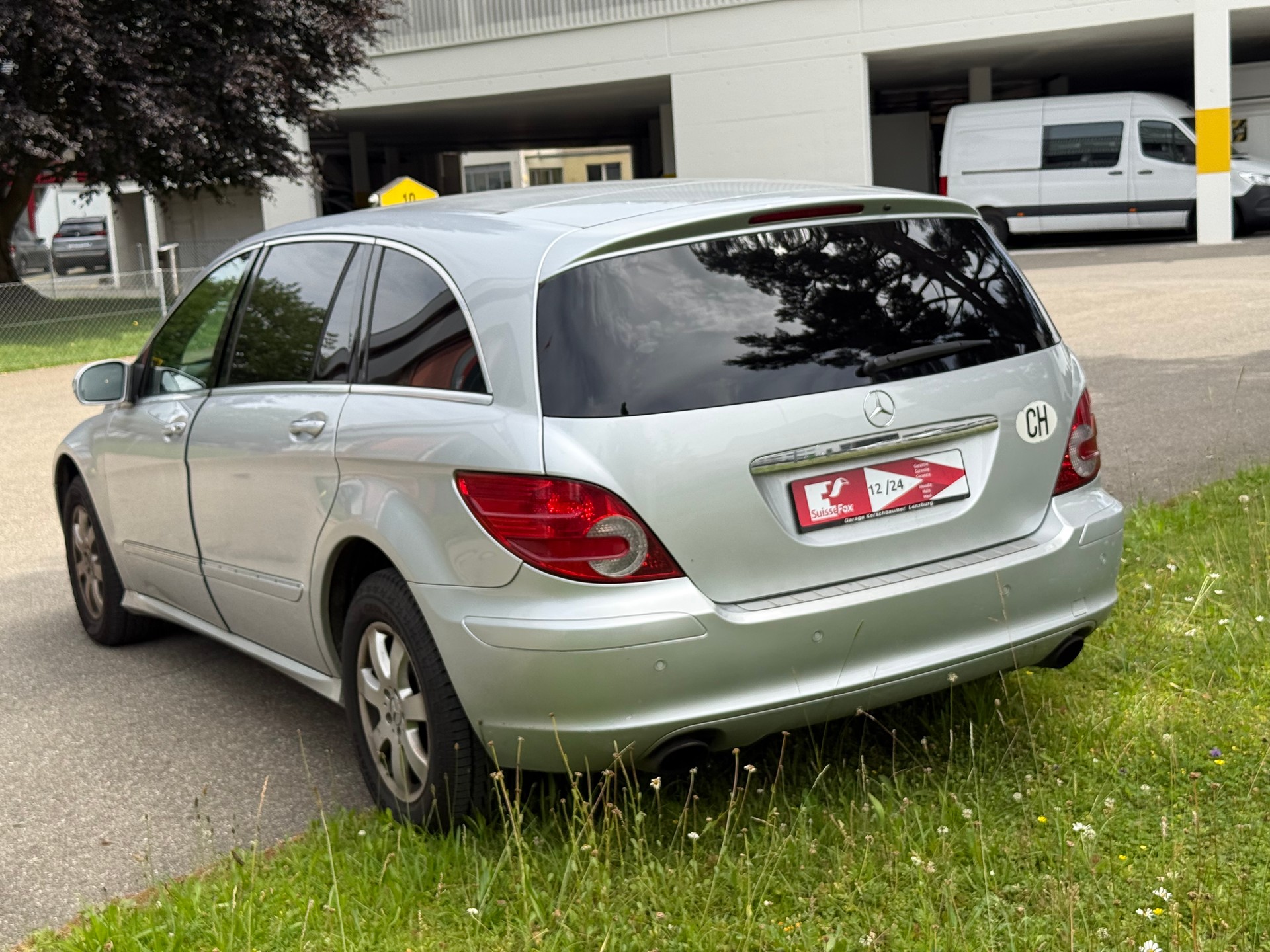 MERCEDES-BENZ R 350 L 4Matic 7G-Tronic-image-3