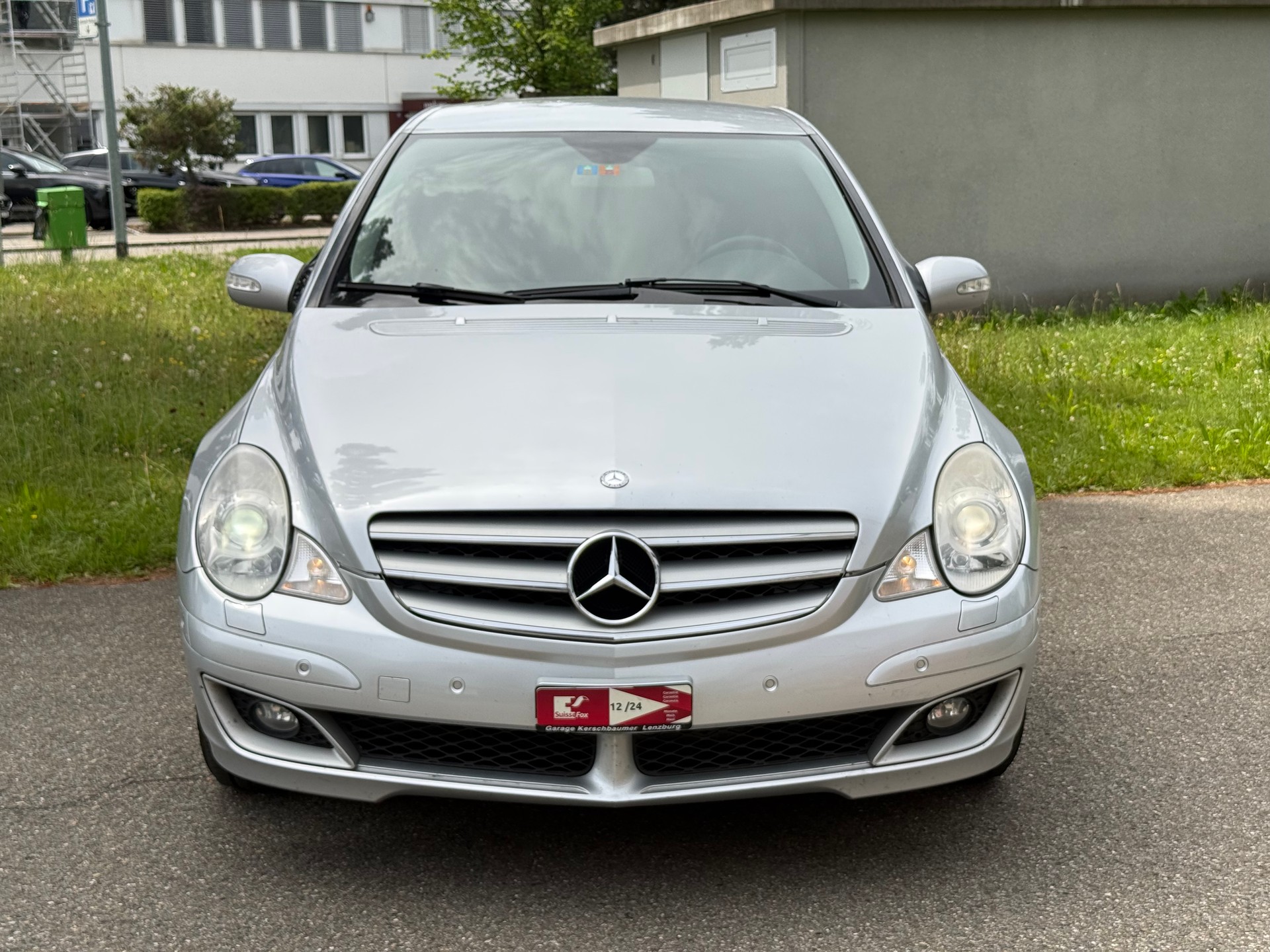 MERCEDES-BENZ R 350 L 4Matic 7G-Tronic-image-0