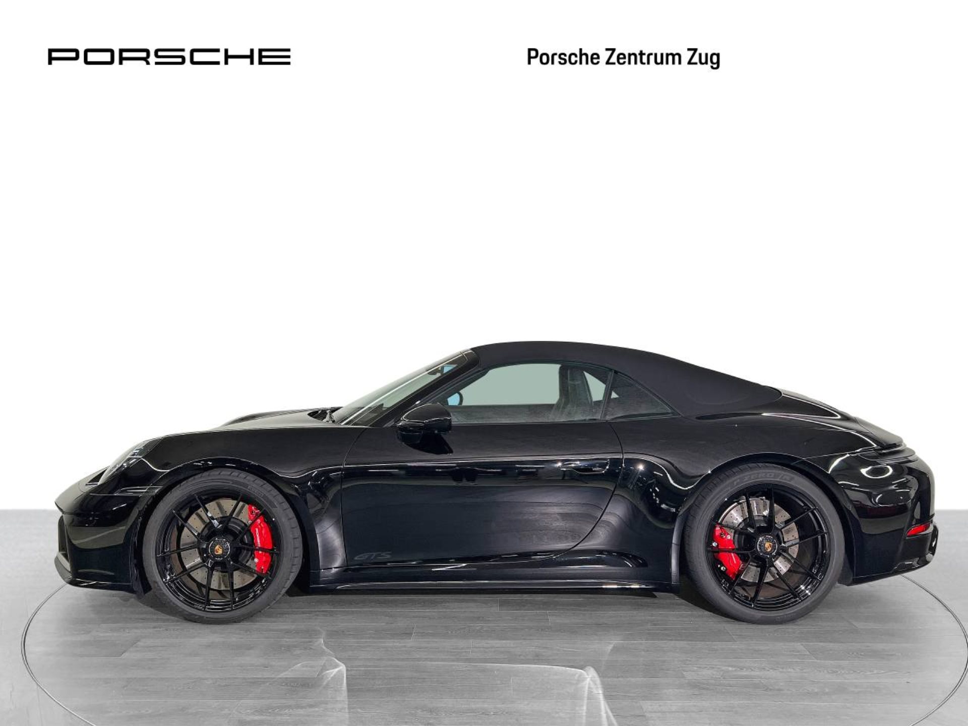 PORSCHE 911 Carrera 4 GTS Cabriolet-image-9