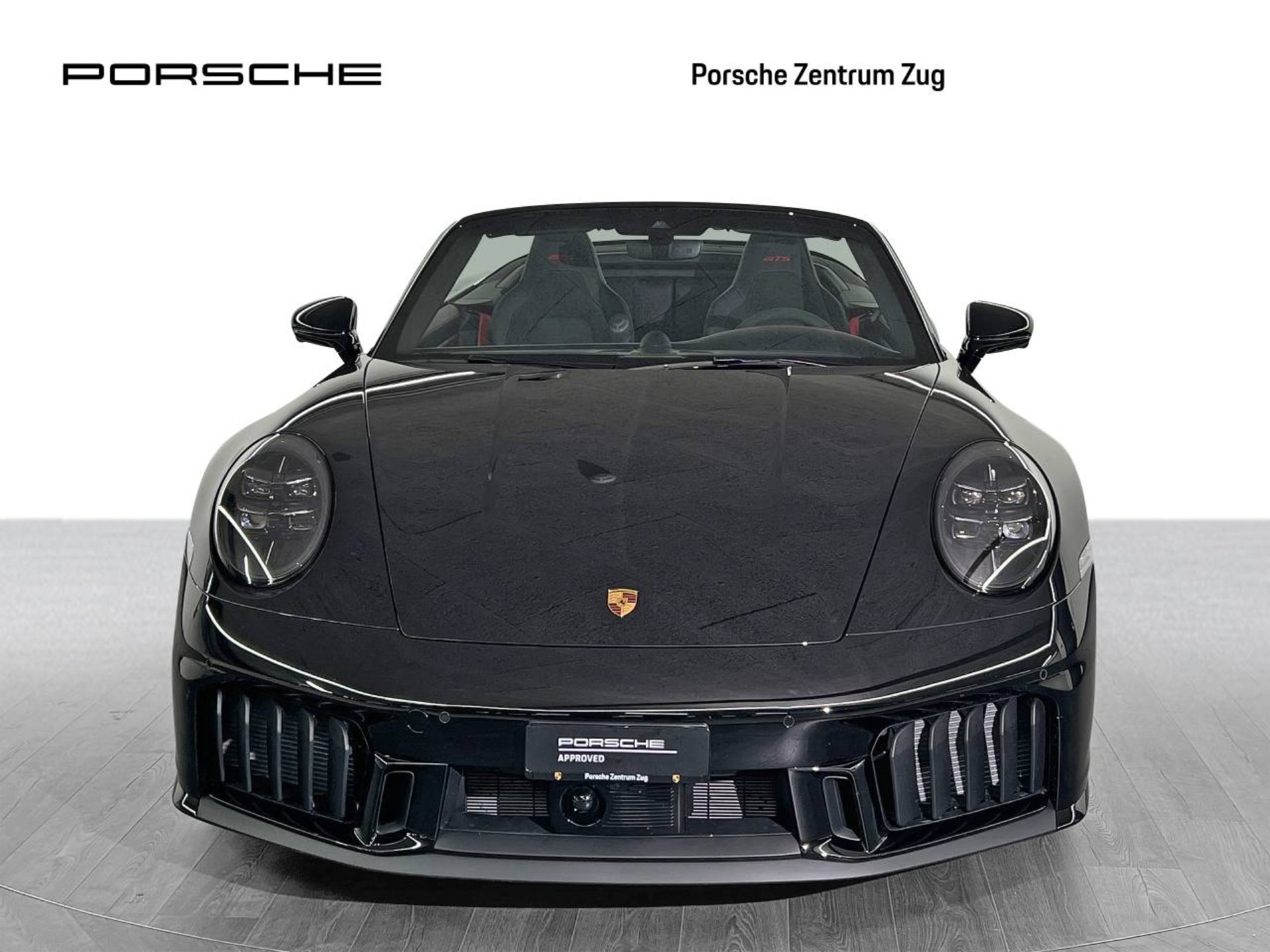 PORSCHE 911 Carrera 4 GTS Cabriolet-image-5