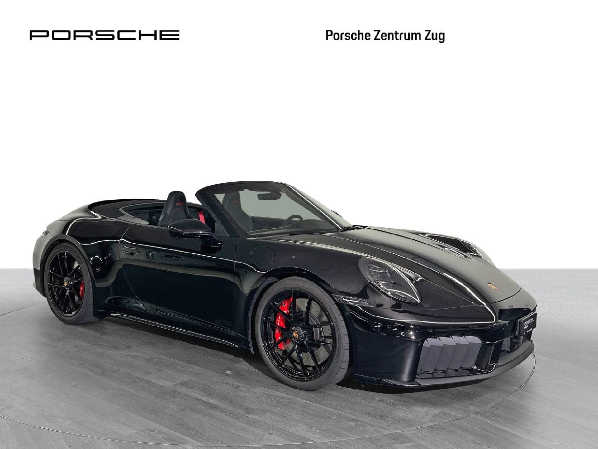 PORSCHE 911 Carrera 4 GTS Cabriolet-image-7