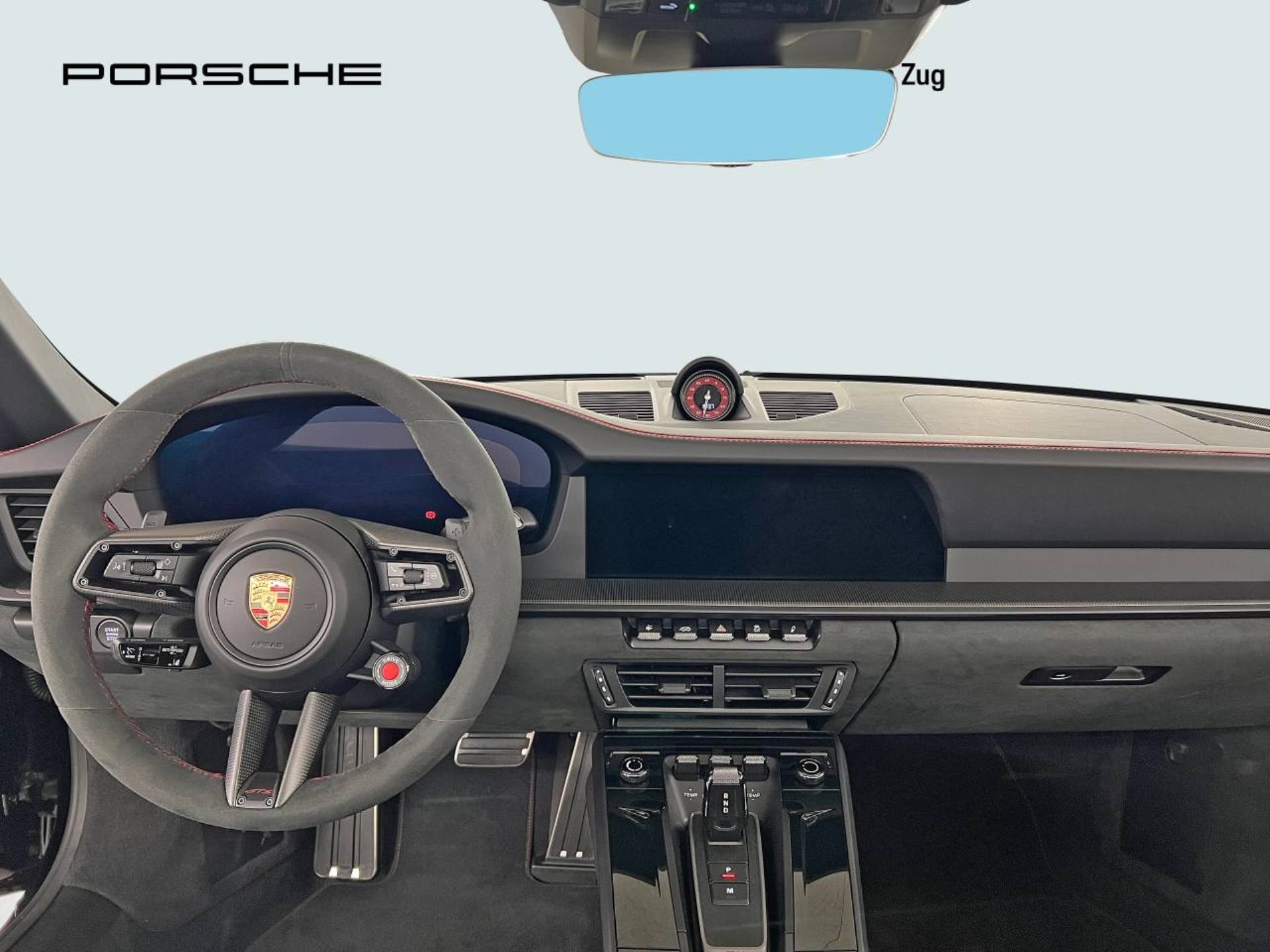 PORSCHE 911 Carrera 4 GTS Cabriolet-image-18