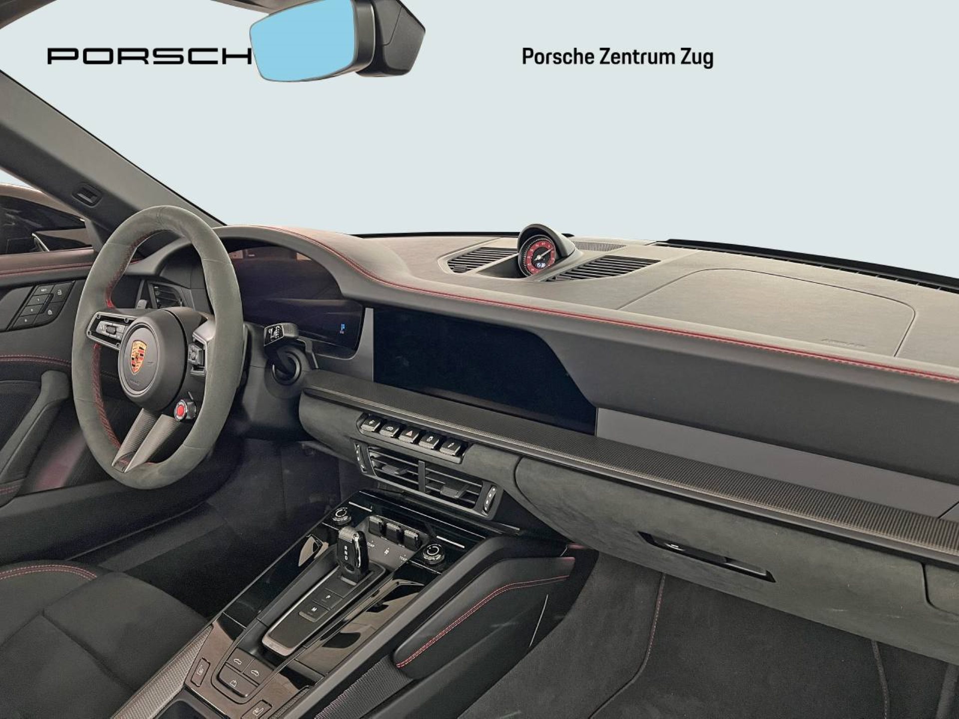PORSCHE 911 Carrera 4 GTS Cabriolet-image-19