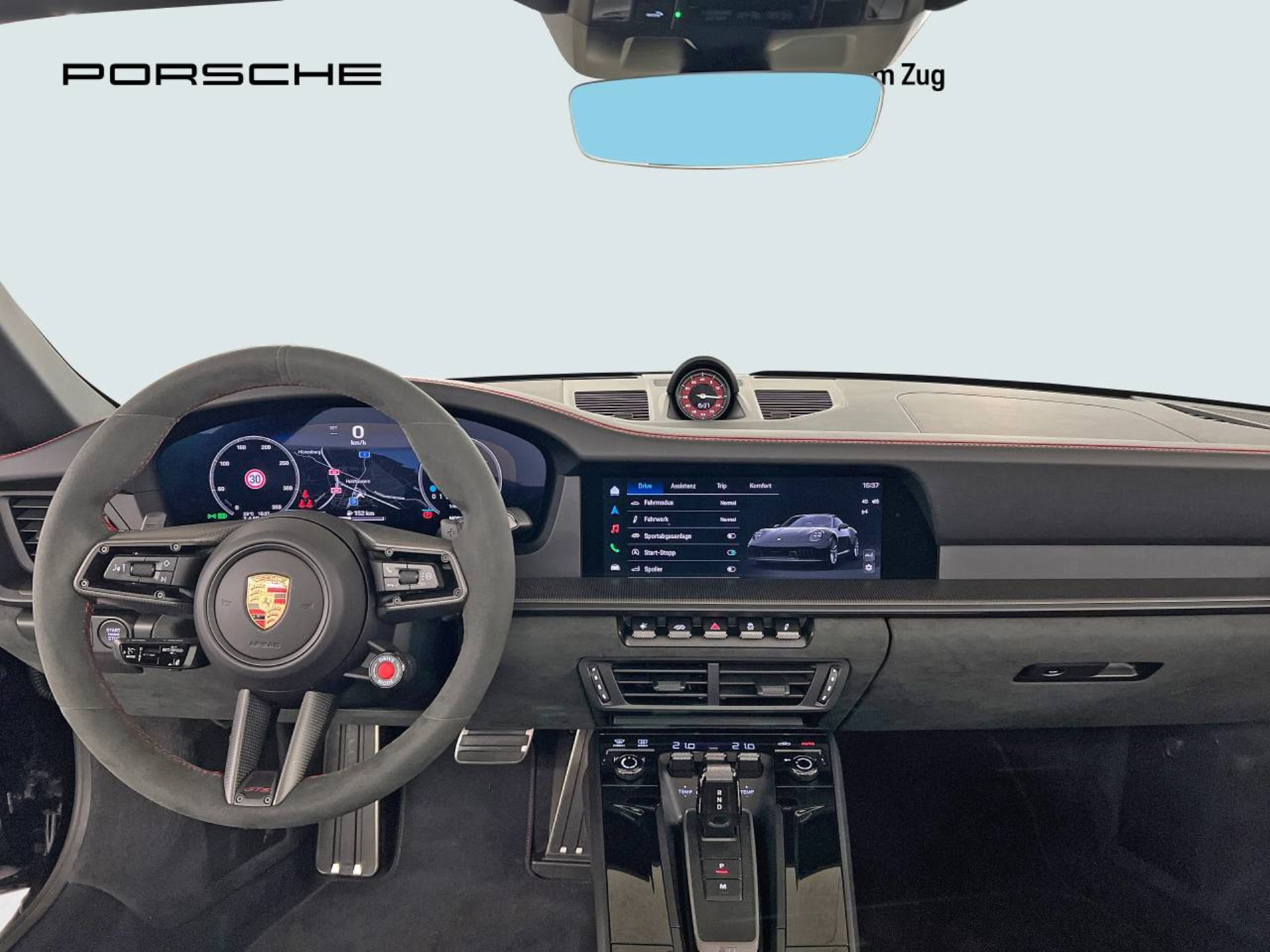 PORSCHE 911 Carrera 4 GTS Cabriolet-image-17
