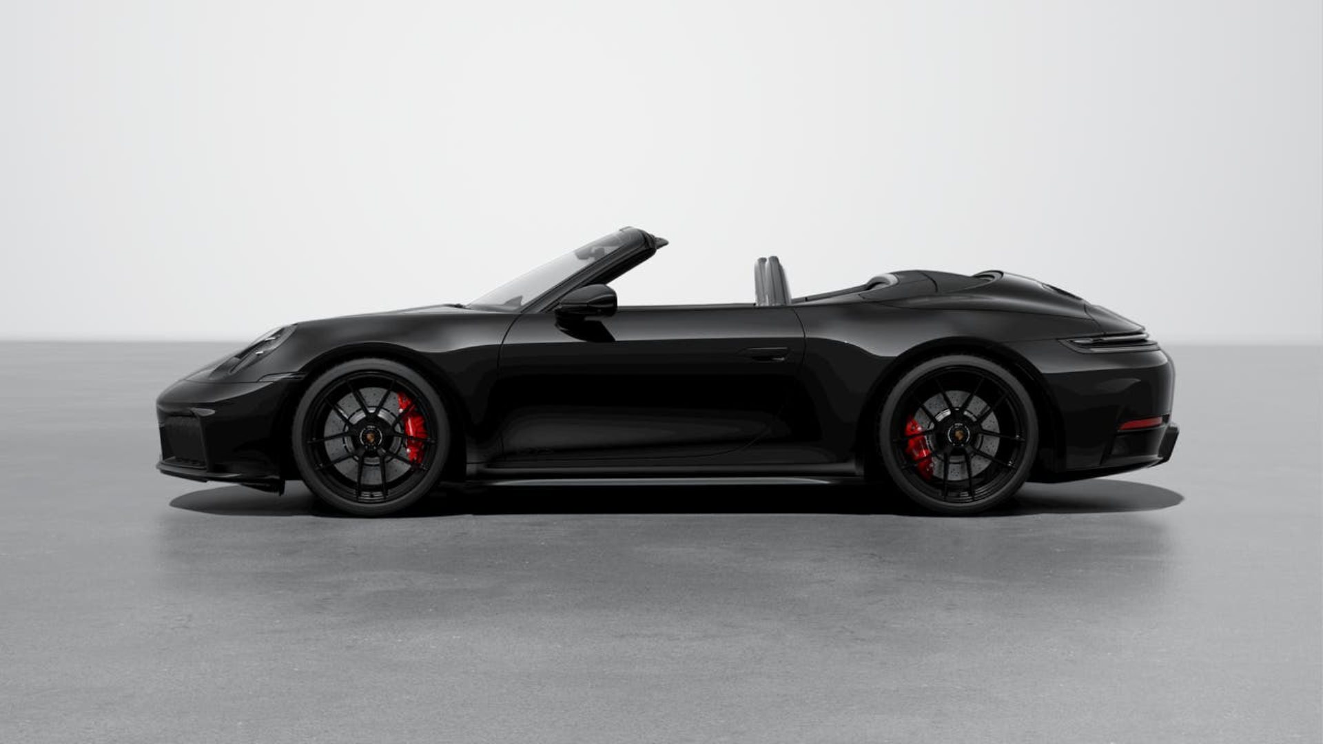 PORSCHE 911 Carrera 4 GTS Cabriolet-image-1