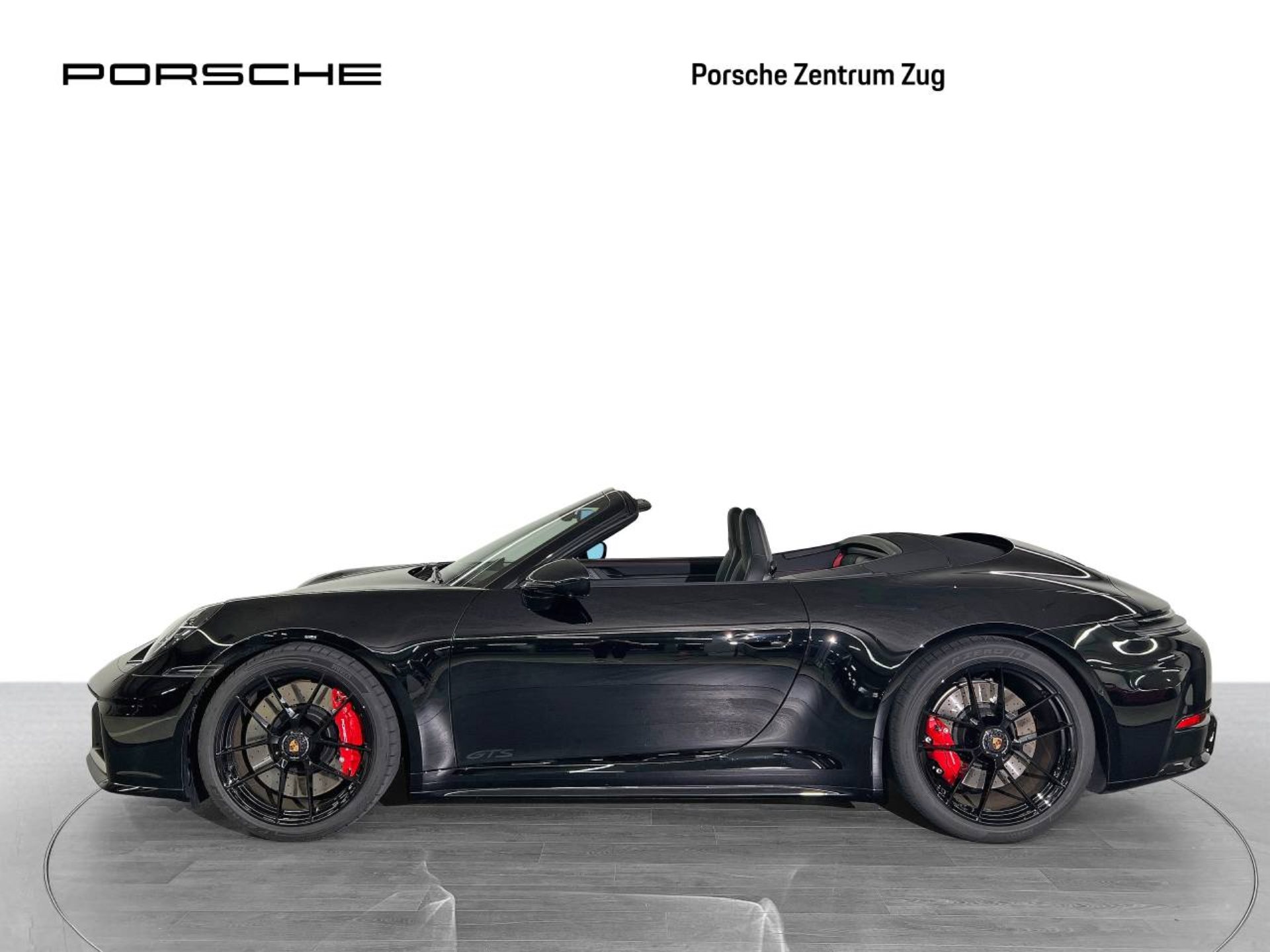PORSCHE 911 Carrera 4 GTS Cabriolet-showroom-element-1