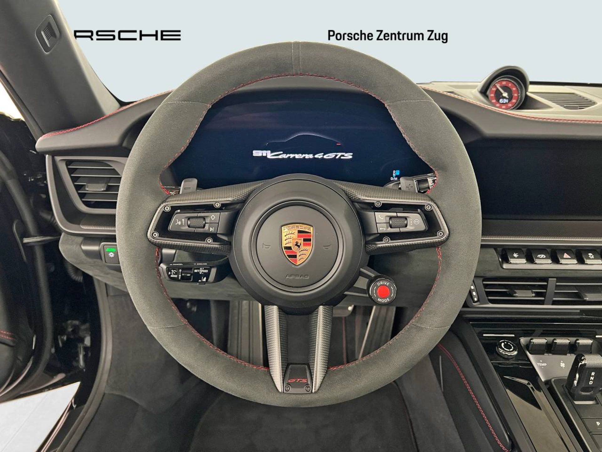 PORSCHE 911 Carrera 4 GTS Cabriolet-image-15