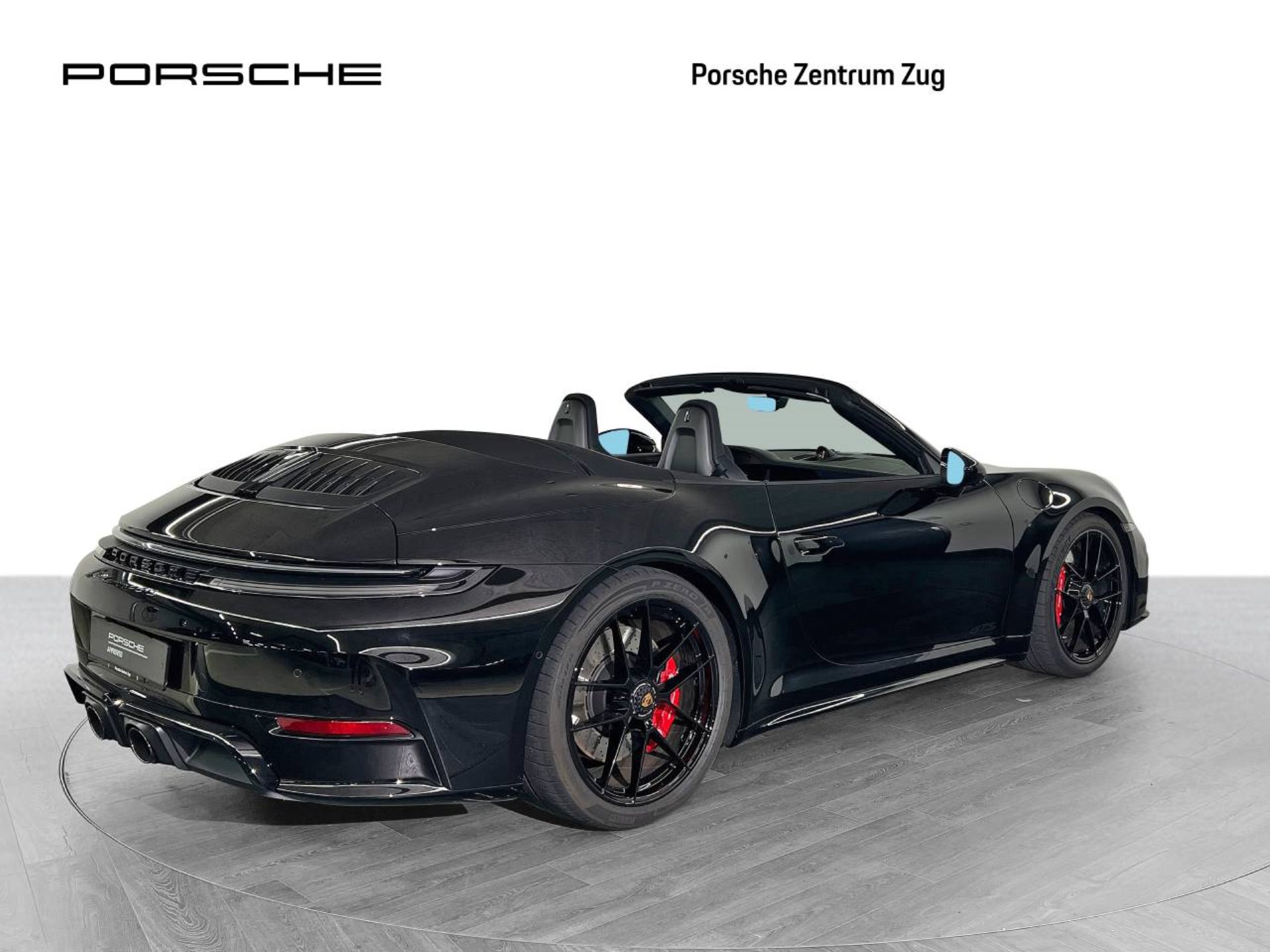 PORSCHE 911 Carrera 4 GTS Cabriolet-image-8