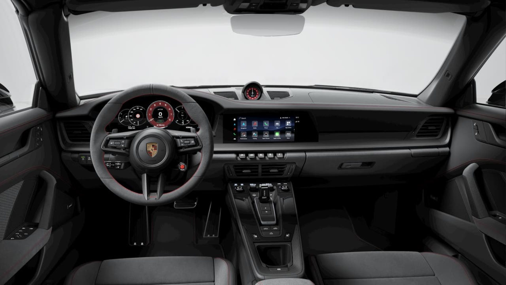 PORSCHE 911 Carrera 4 GTS Cabriolet-image-8