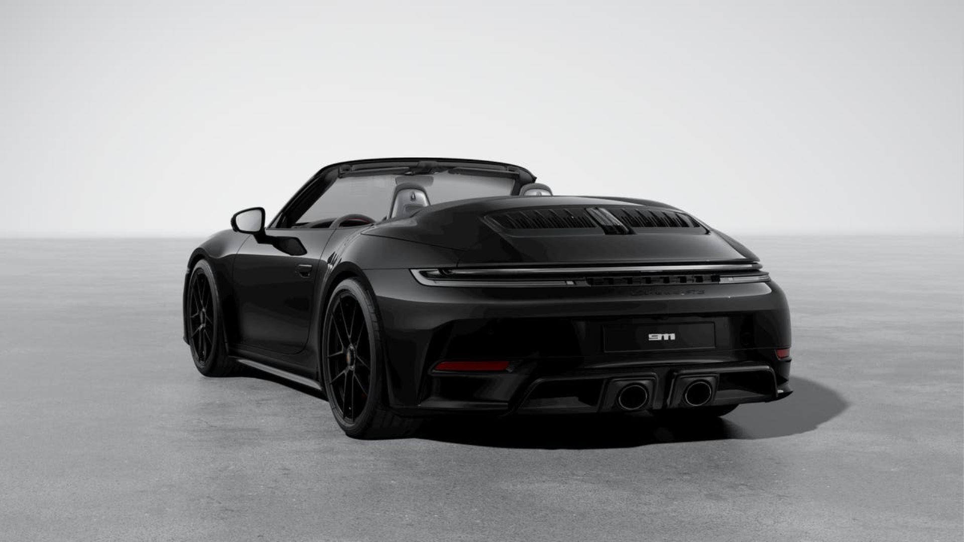 PORSCHE 911 Carrera 4 GTS Cabriolet-image-2