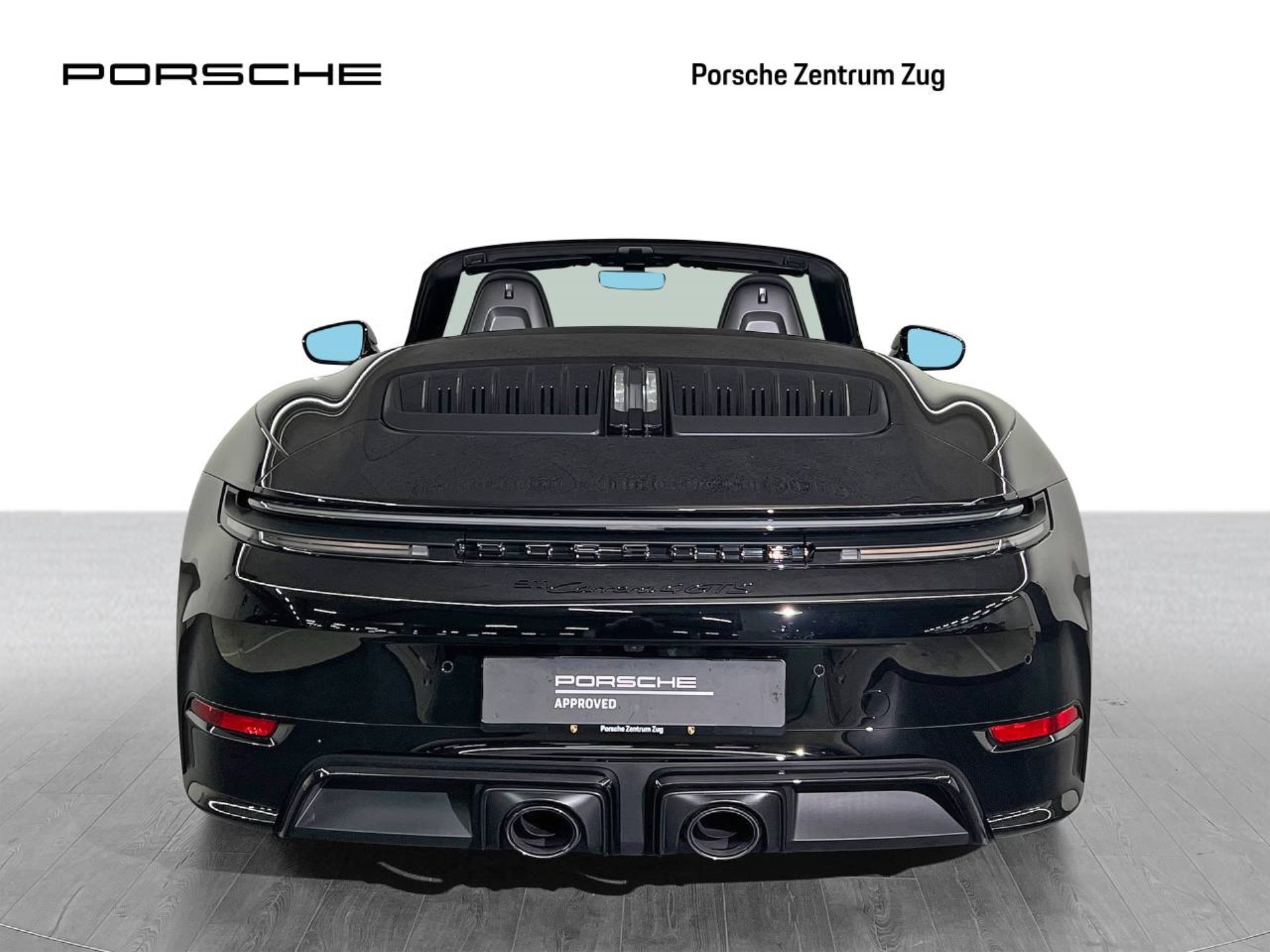 PORSCHE 911 Carrera 4 GTS Cabriolet-image-6