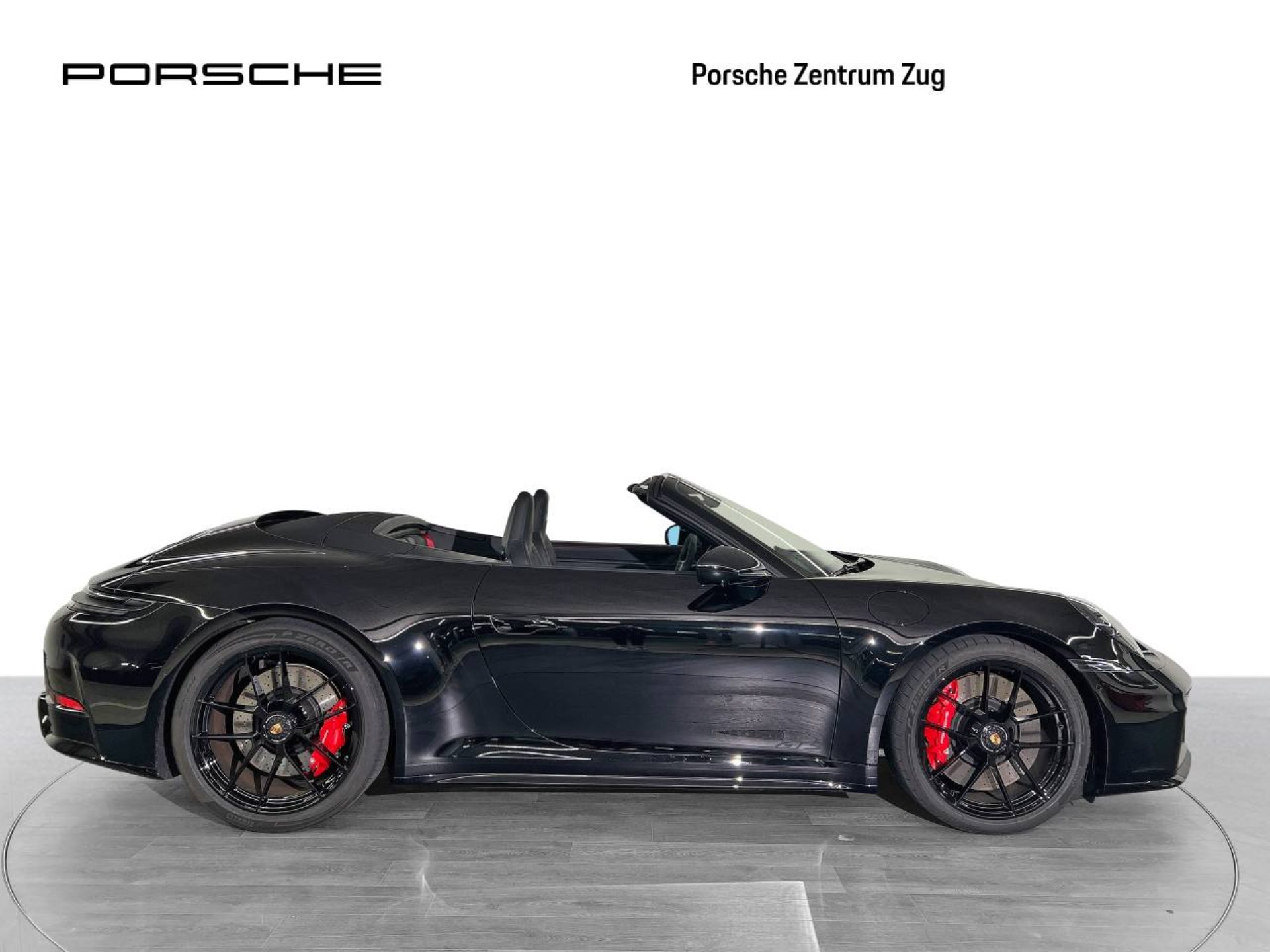 PORSCHE 911 Carrera 4 GTS Cabriolet-image-10