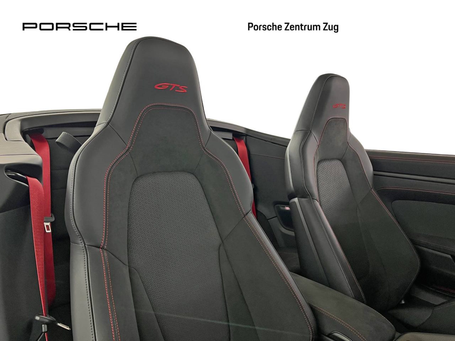 PORSCHE 911 Carrera 4 GTS Cabriolet-image-20