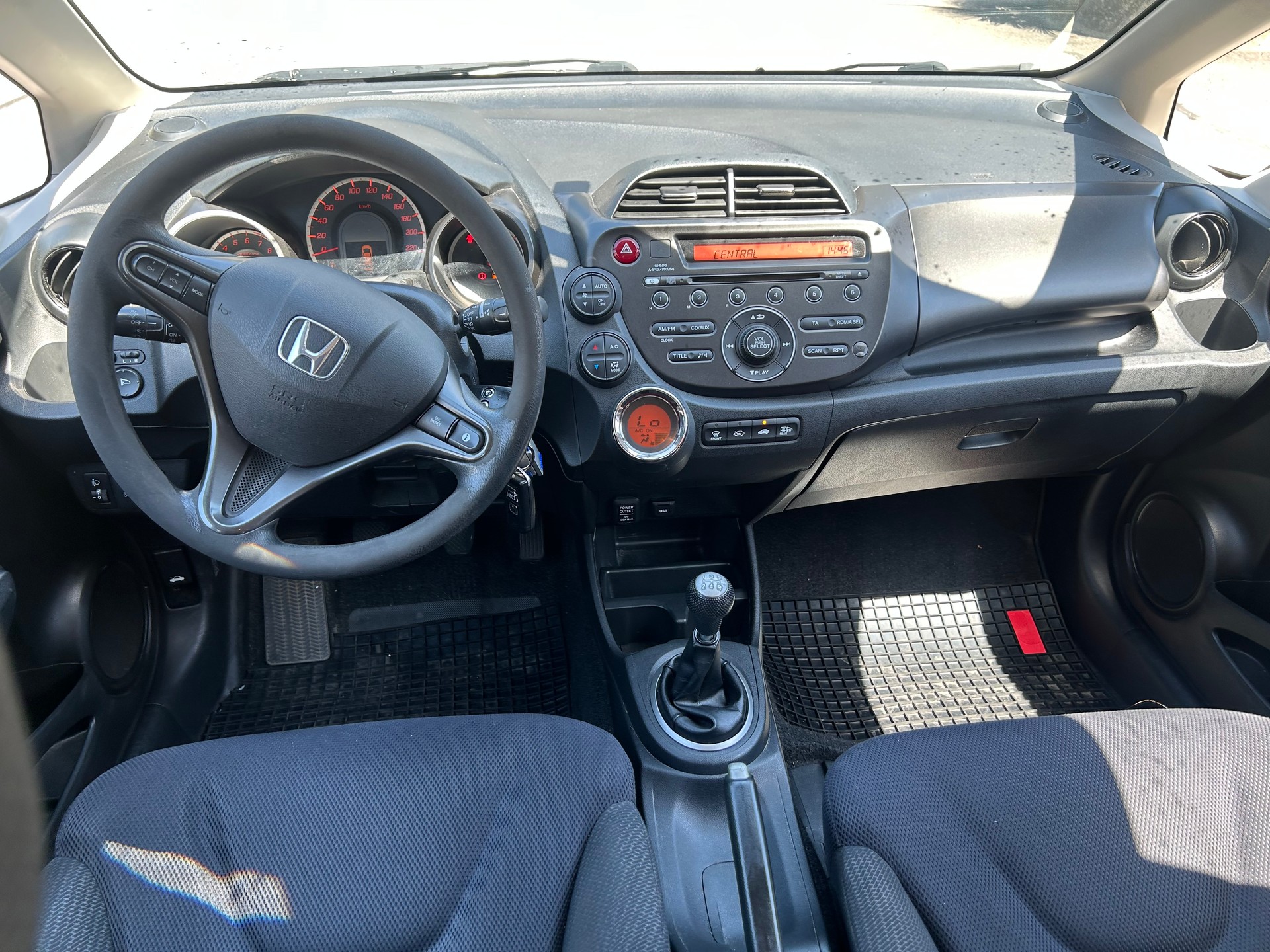 HONDA Jazz 1.4i Elegance-image-5