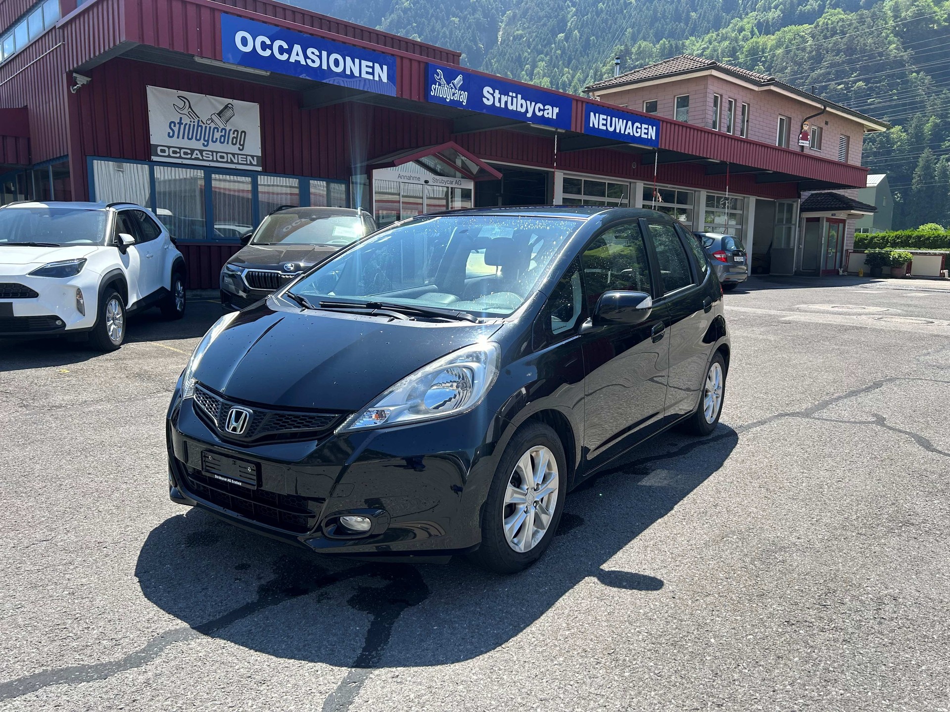HONDA Jazz 1.4i Elegance-image-0