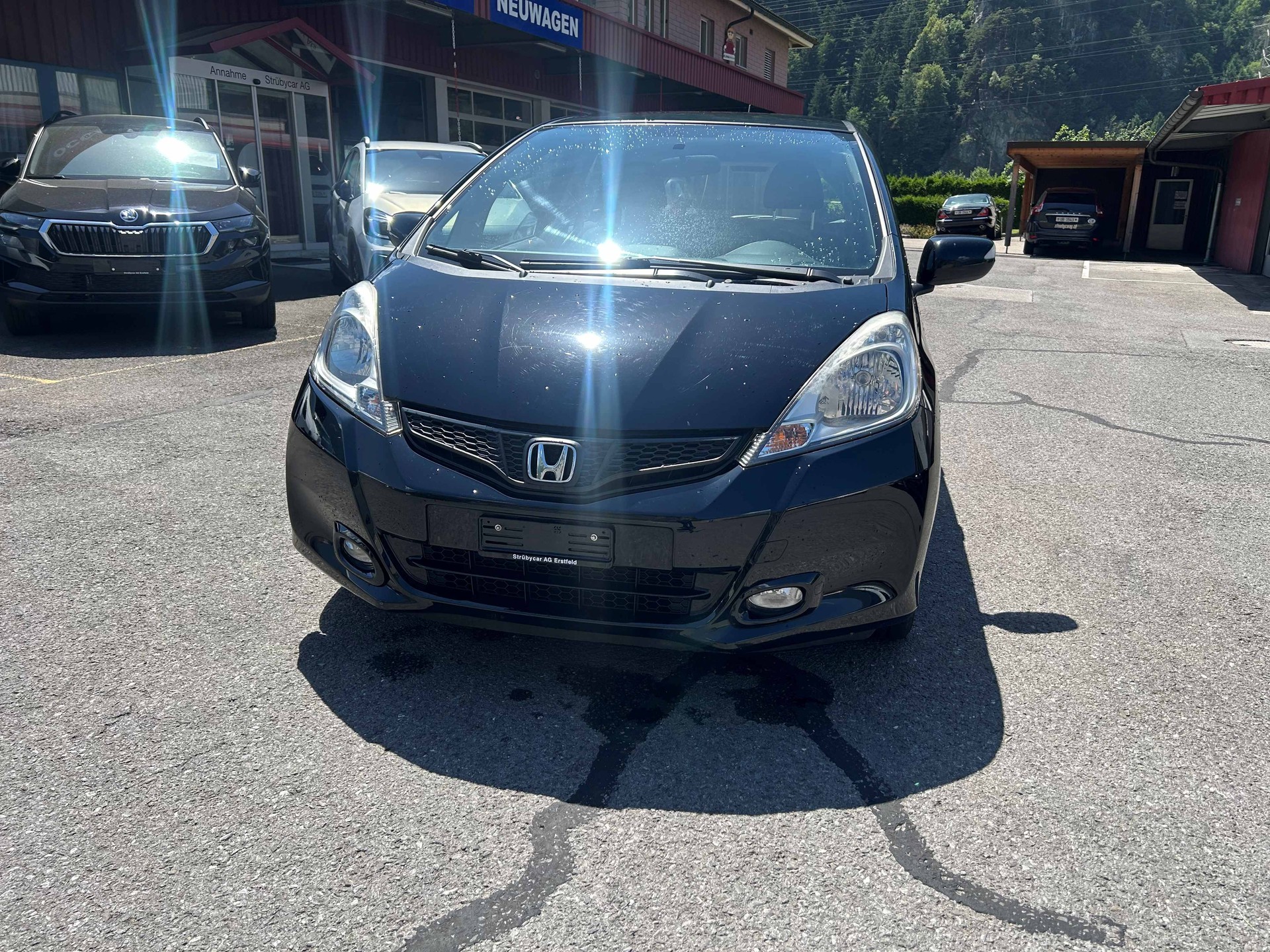 HONDA Jazz 1.4i Elegance-image-1