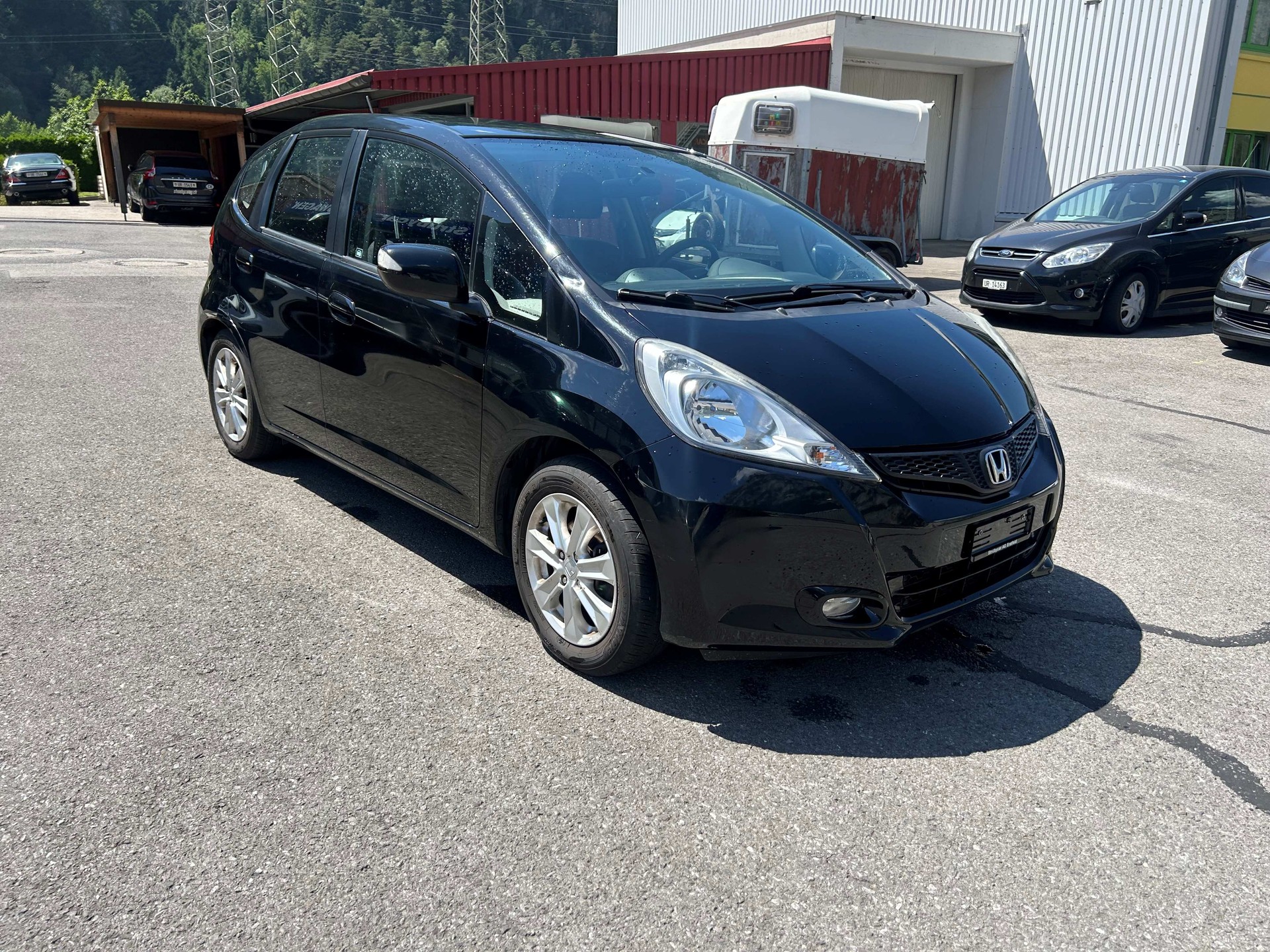 HONDA Jazz 1.4i Elegance-image-2