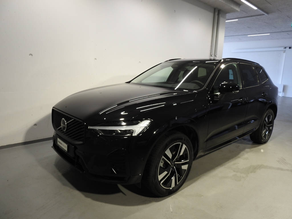 VOLVO XC60 2.0 T6 TE Plus Dark eAWD-image-0