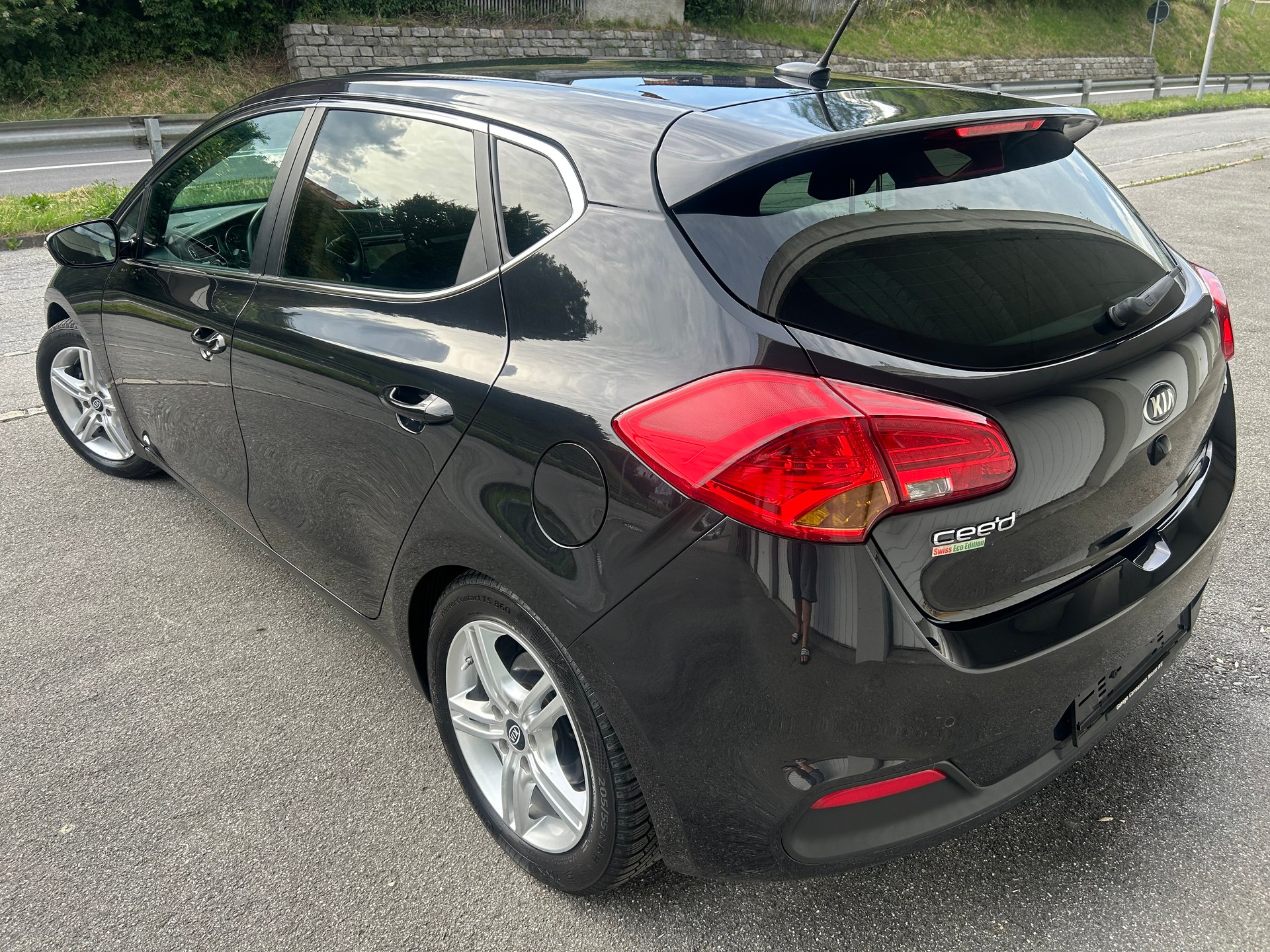 KIA 1.6 GDi Swiss Eco Ed.-image-3