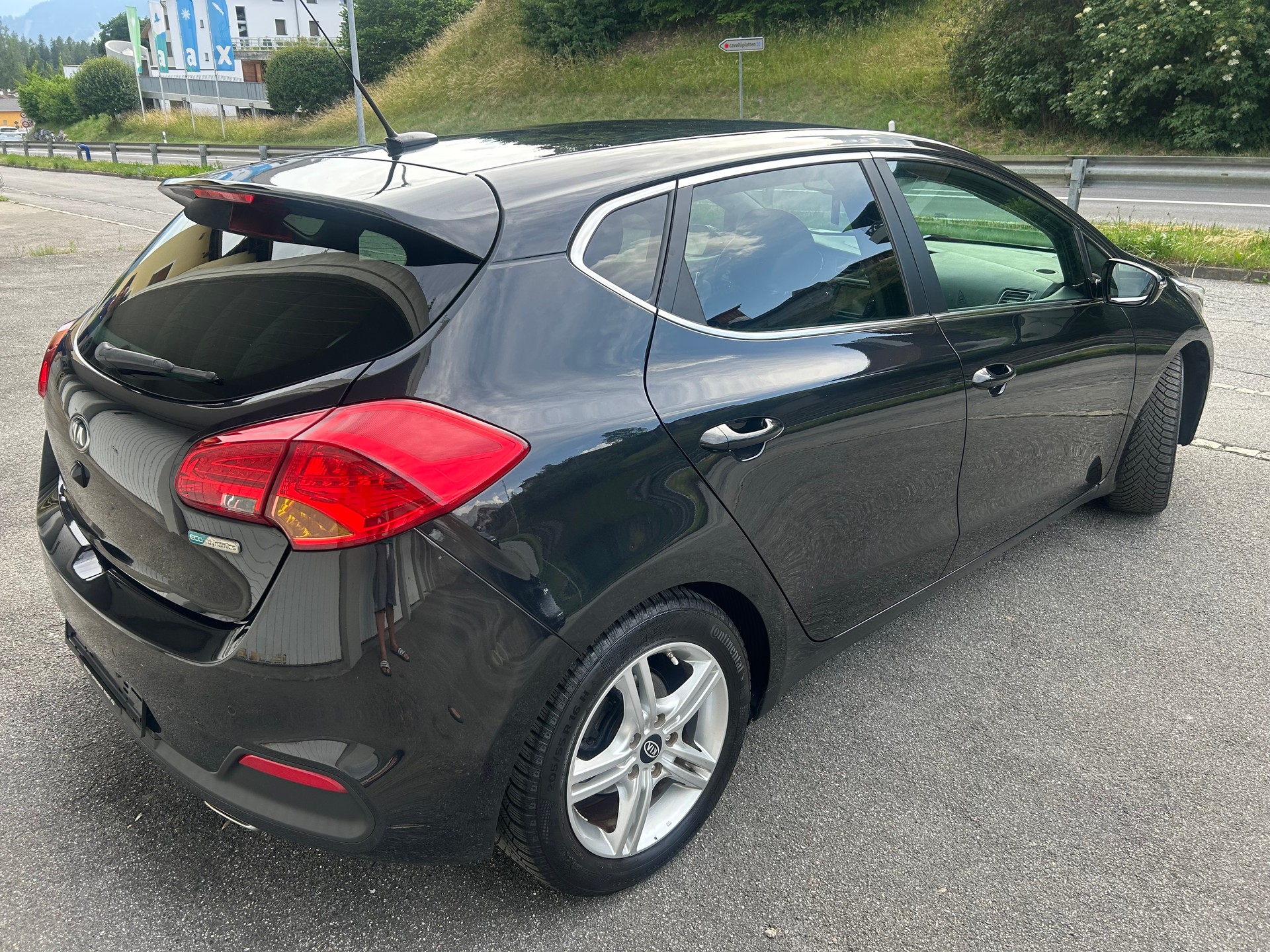 KIA 1.6 GDi Swiss Eco Ed.-image-2
